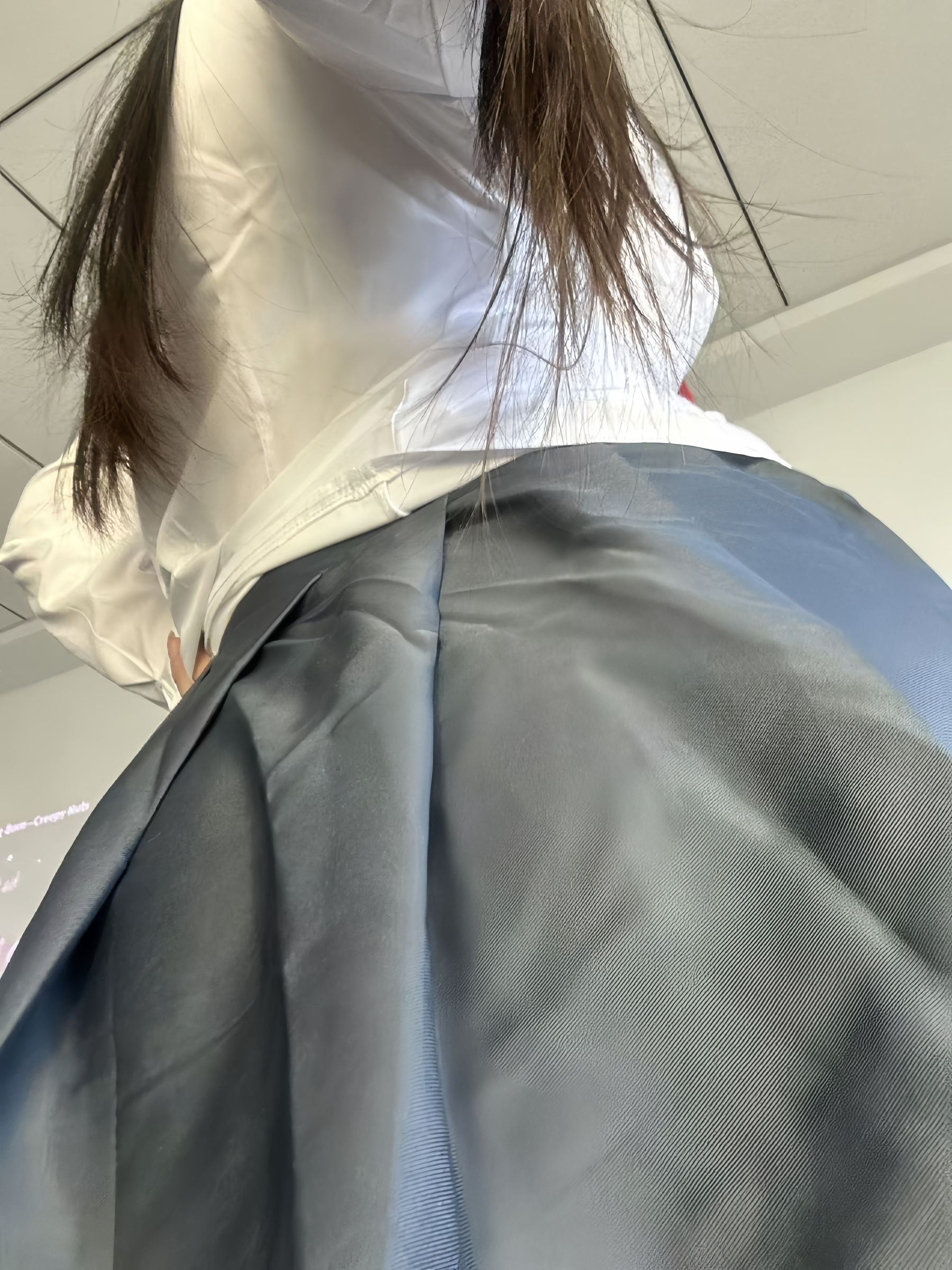 丝足美腿博主美邵女Baby - 兔女郎学姐性感肉丝