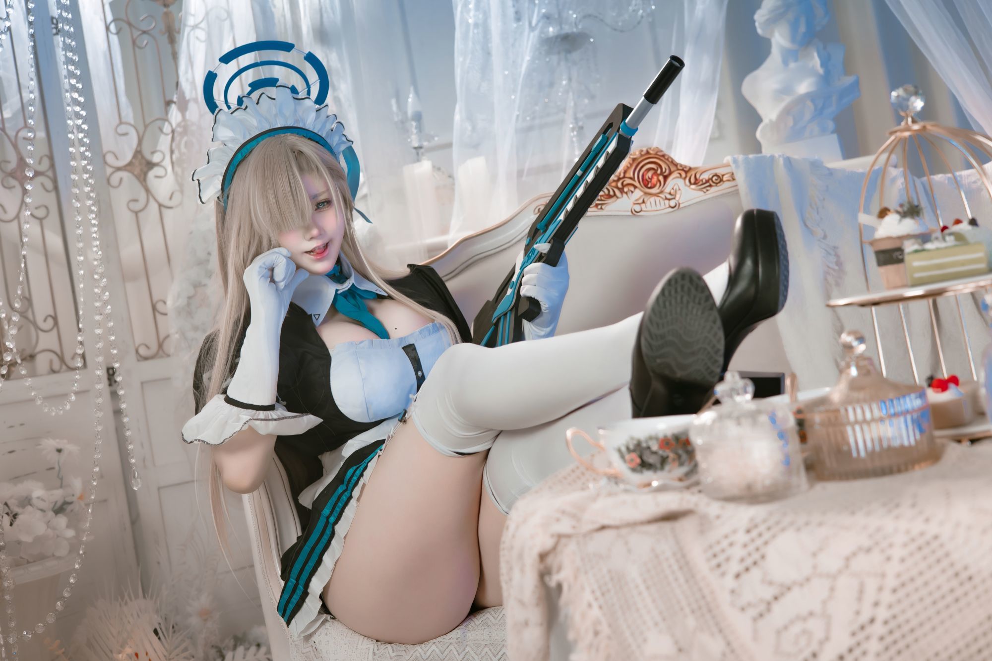 一北亦北&是一只熊仔吗 - 花凛本真爱版