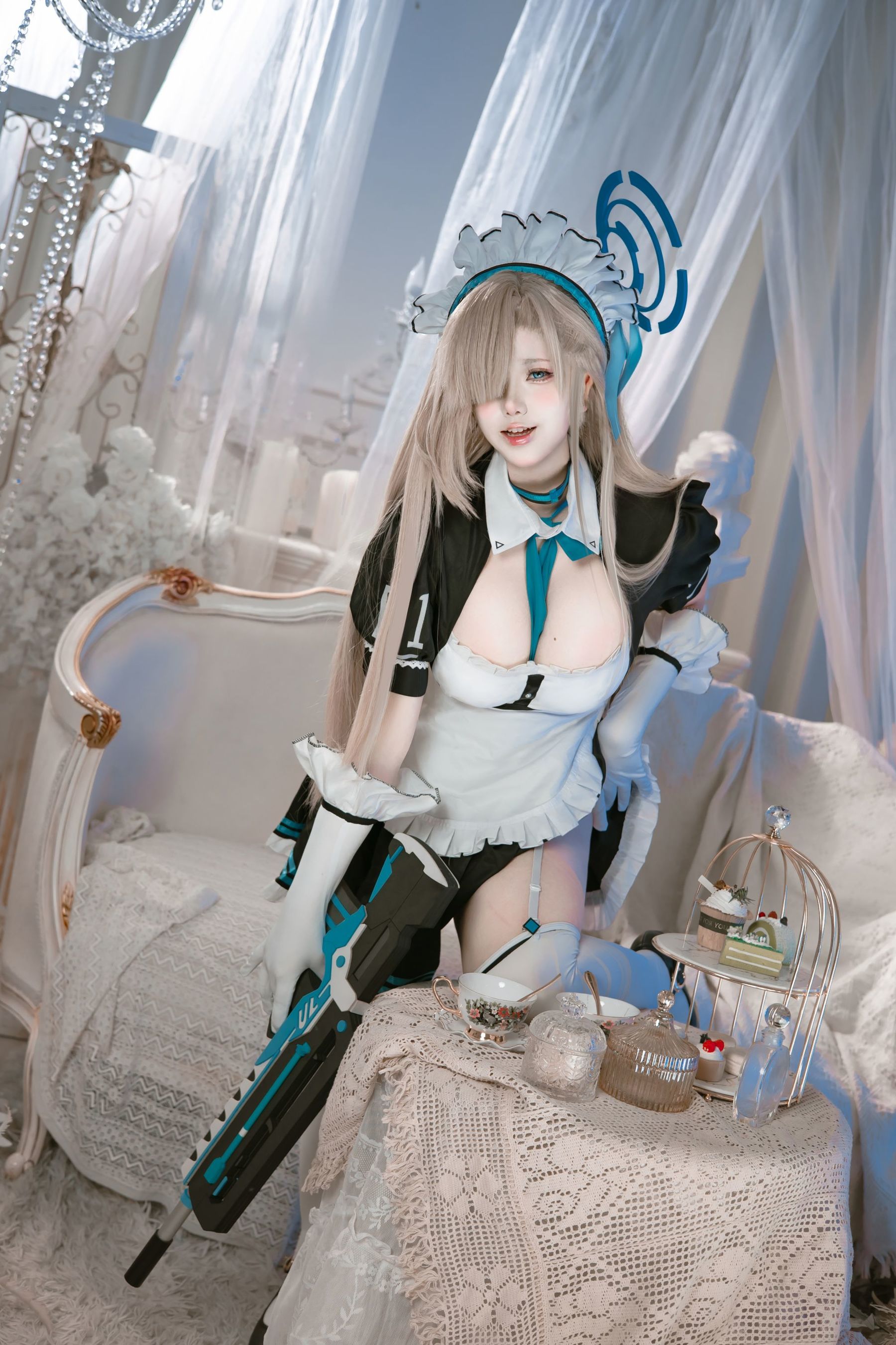 一北亦北&是一只熊仔吗 - 花凛本真爱版