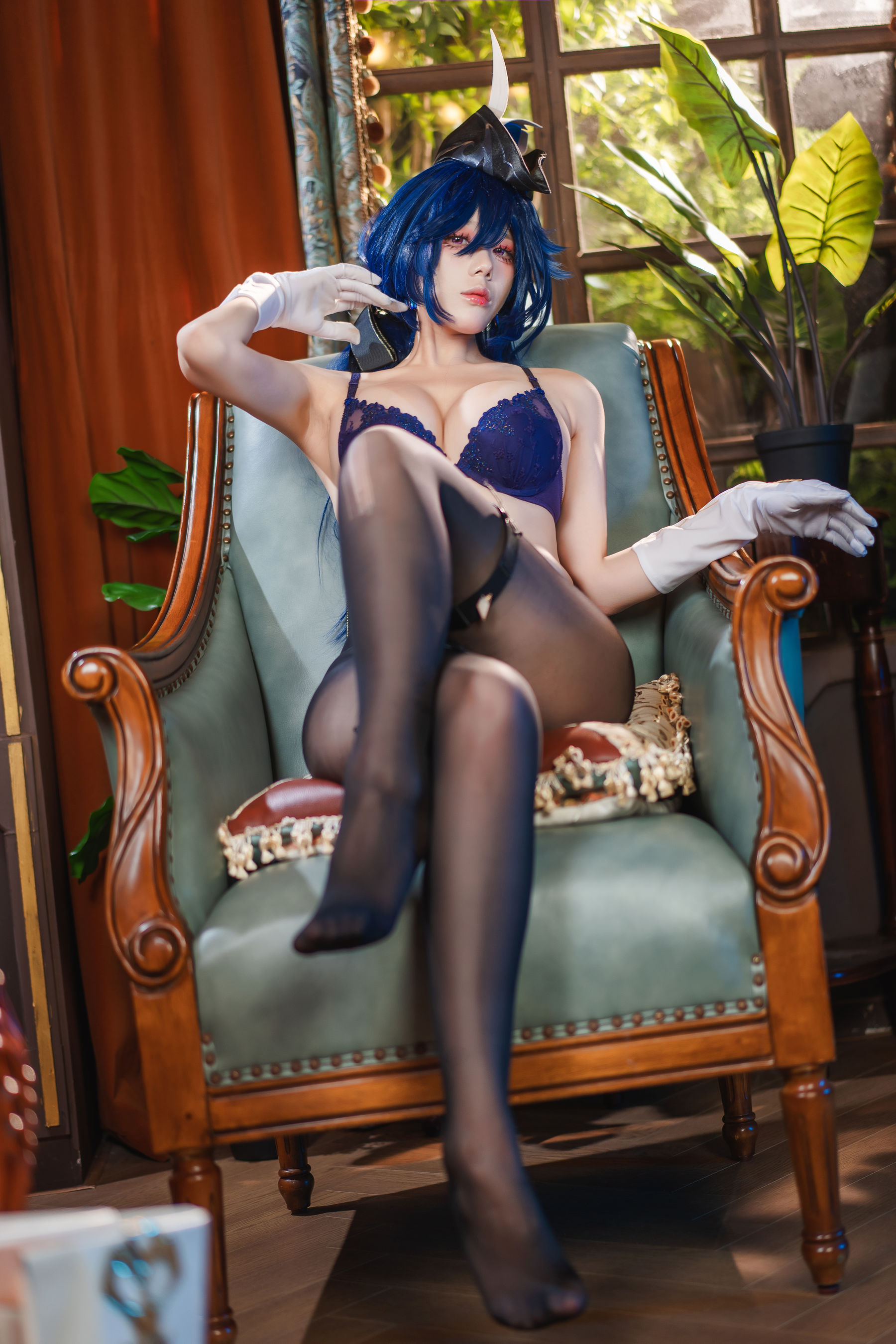 九言 - 原神 克洛琳德