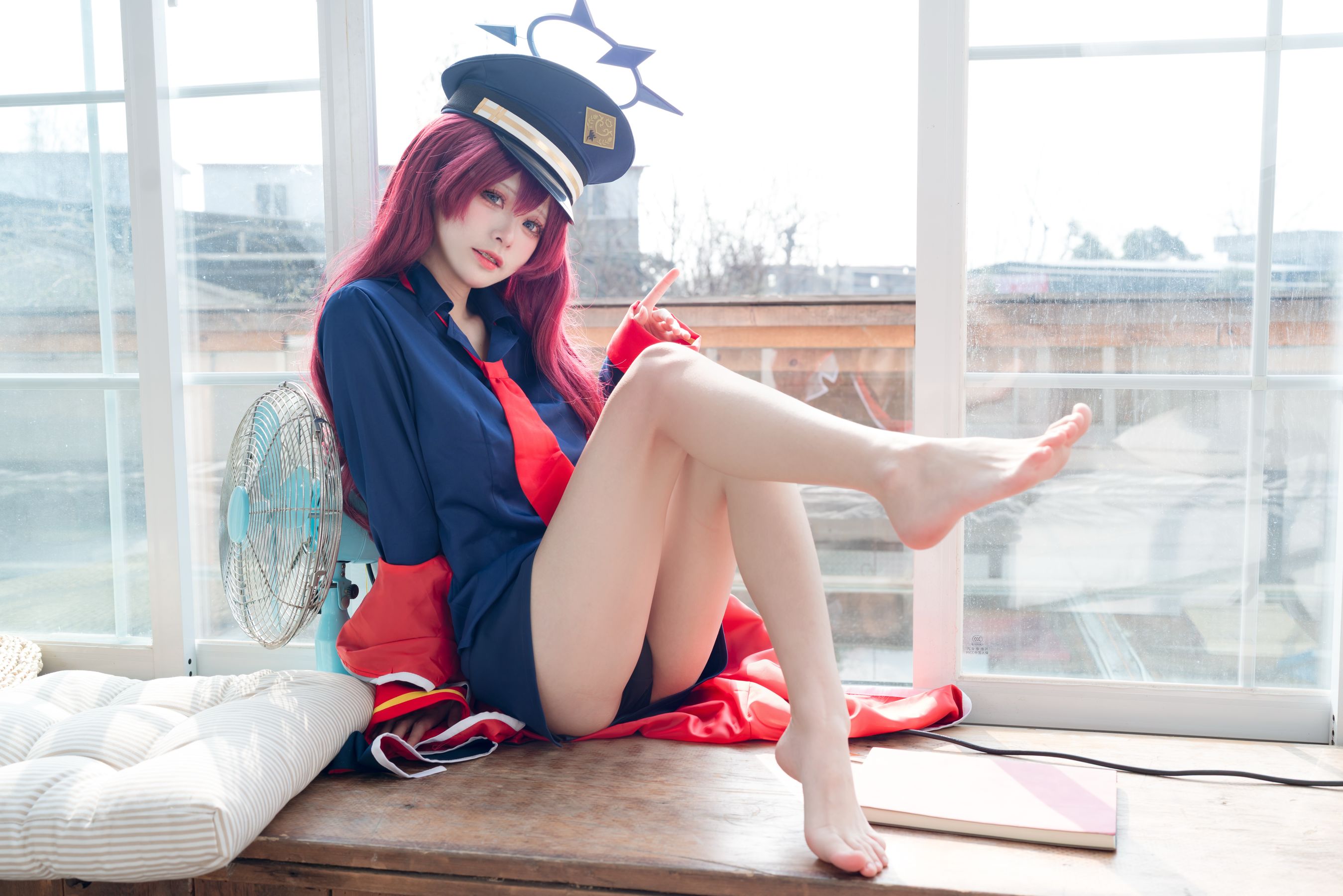 九柒喵 - 枣伊吕波