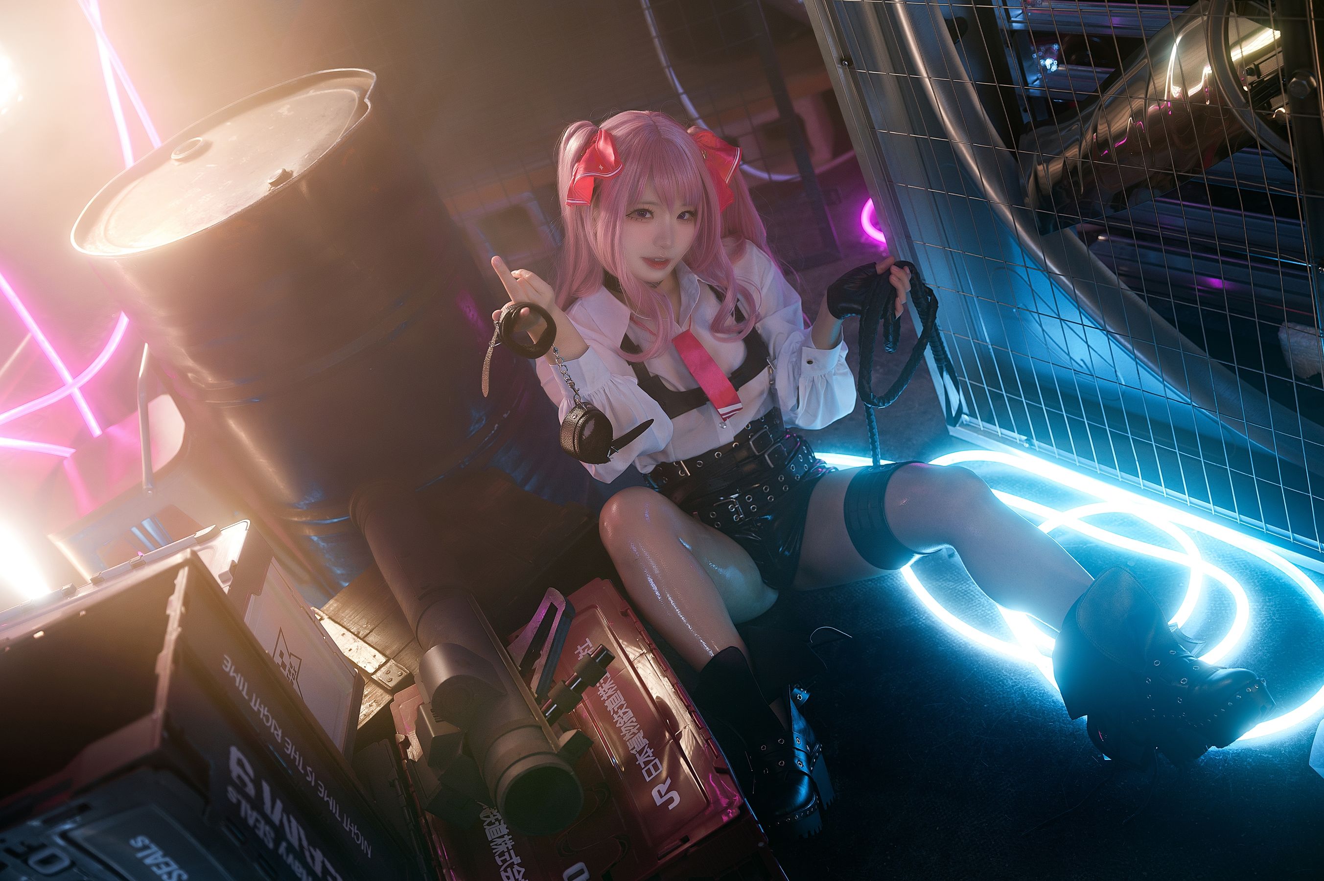 伊喵君 - Nikke胜利女神 尤妮