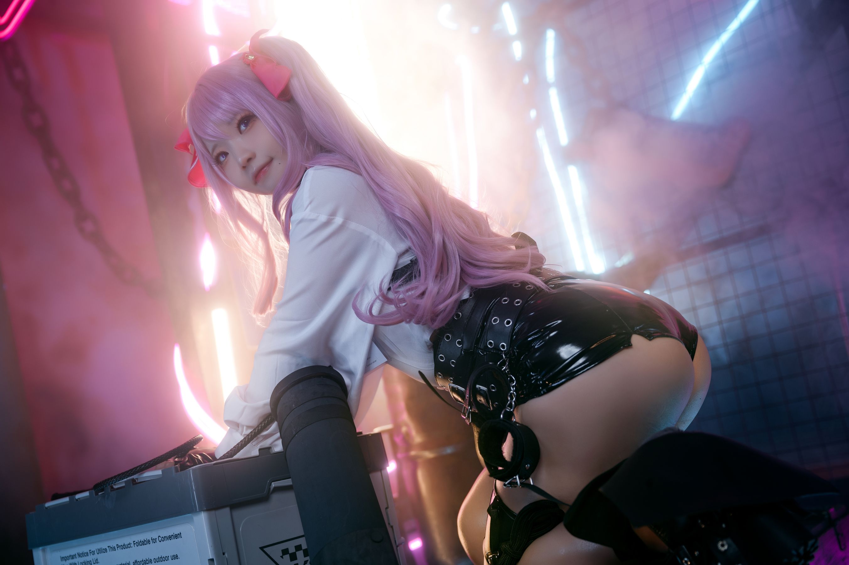 伊喵君 - Nikke胜利女神 尤妮