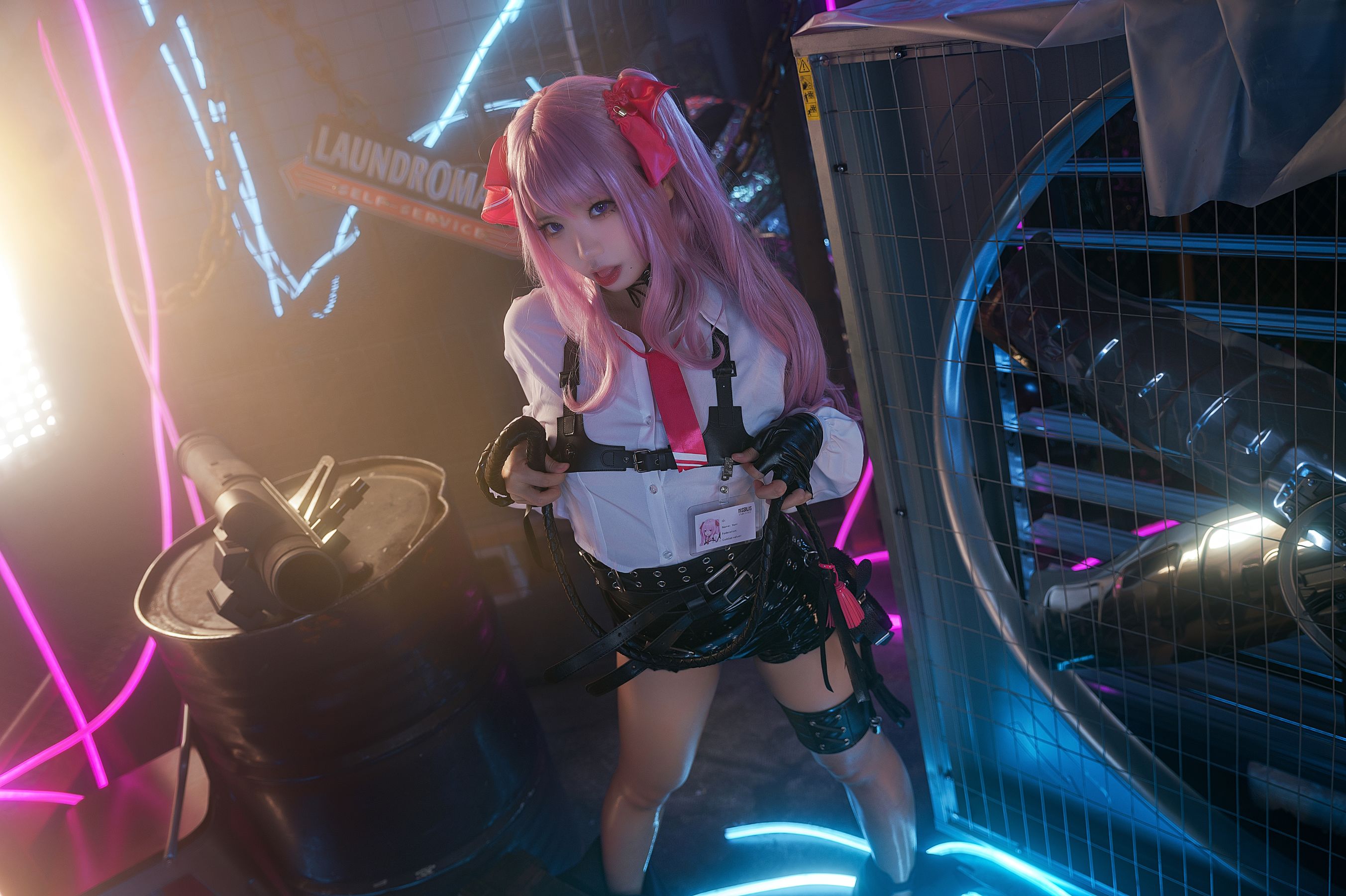 伊喵君 - Nikke胜利女神 尤妮