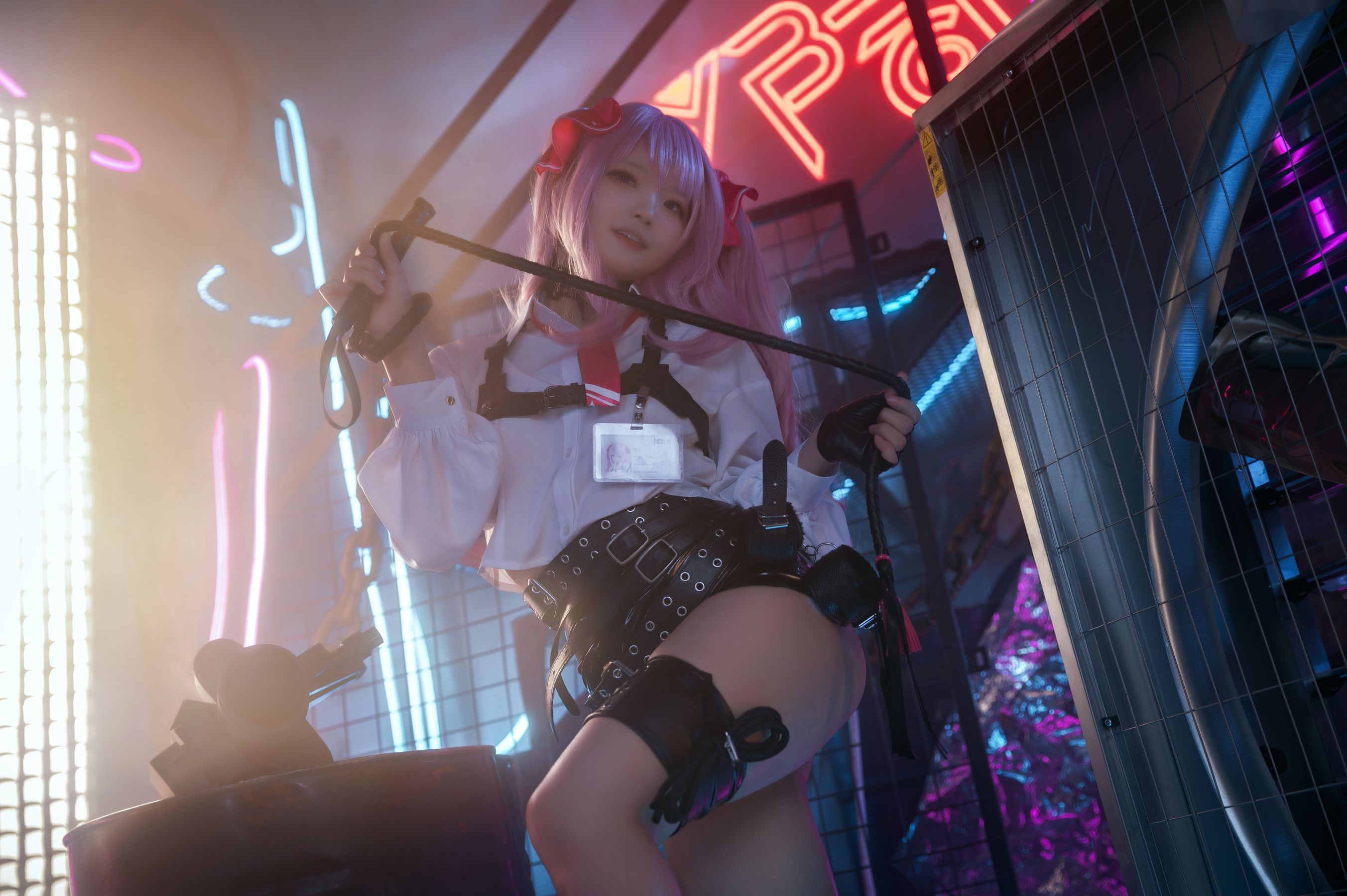 伊喵君 - Nikke胜利女神 尤妮