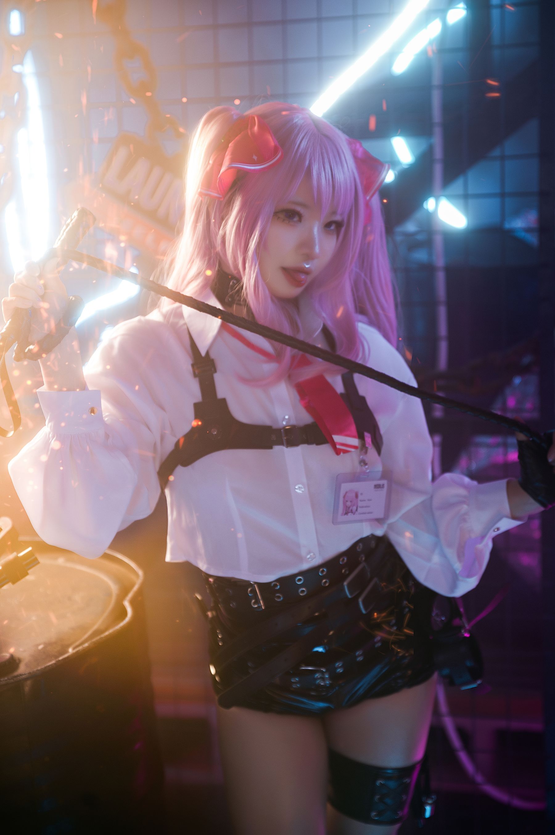 伊喵君 - Nikke胜利女神 尤妮