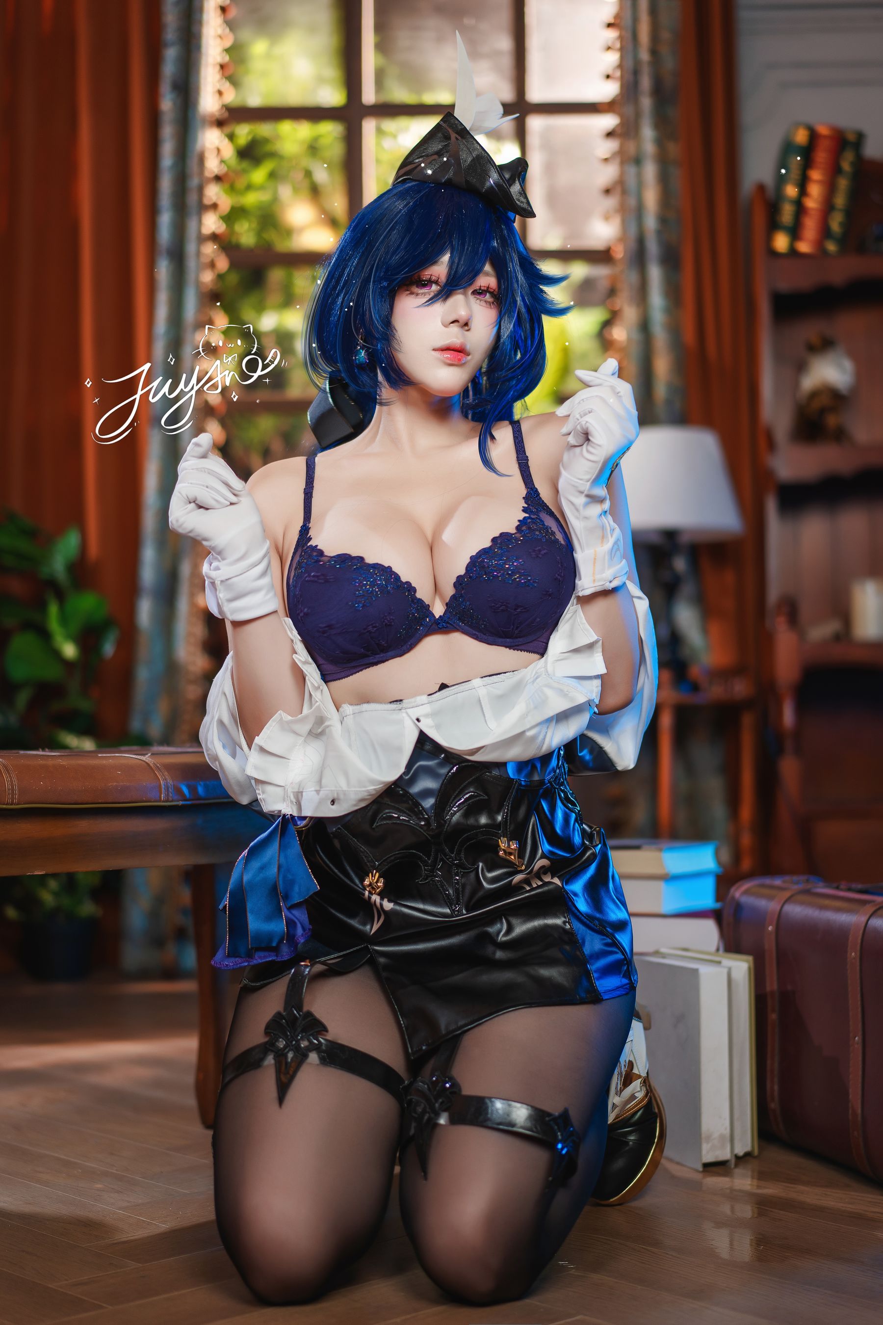 九言 - 原神 克洛琳德