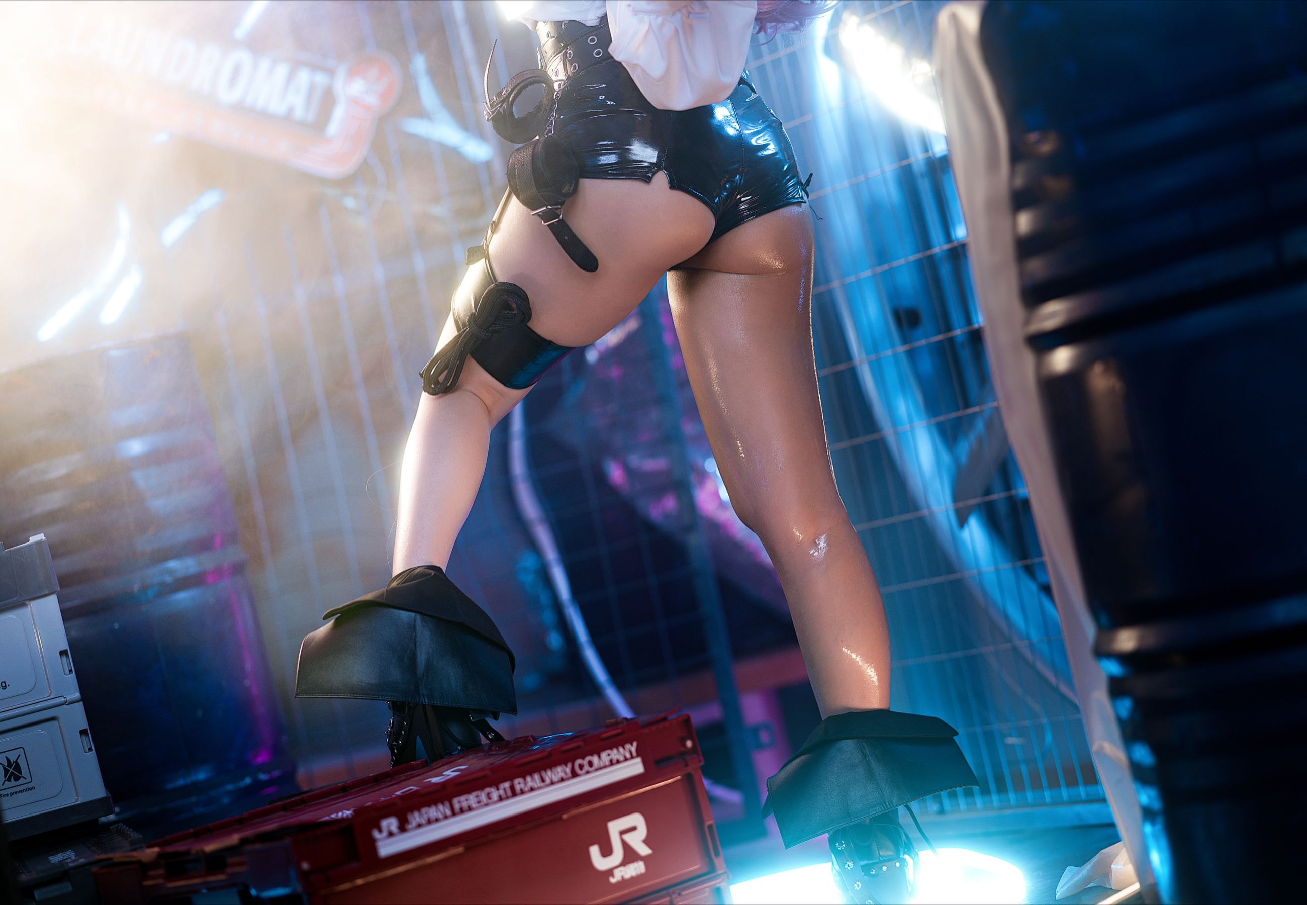 伊喵君 - Nikke胜利女神 尤妮