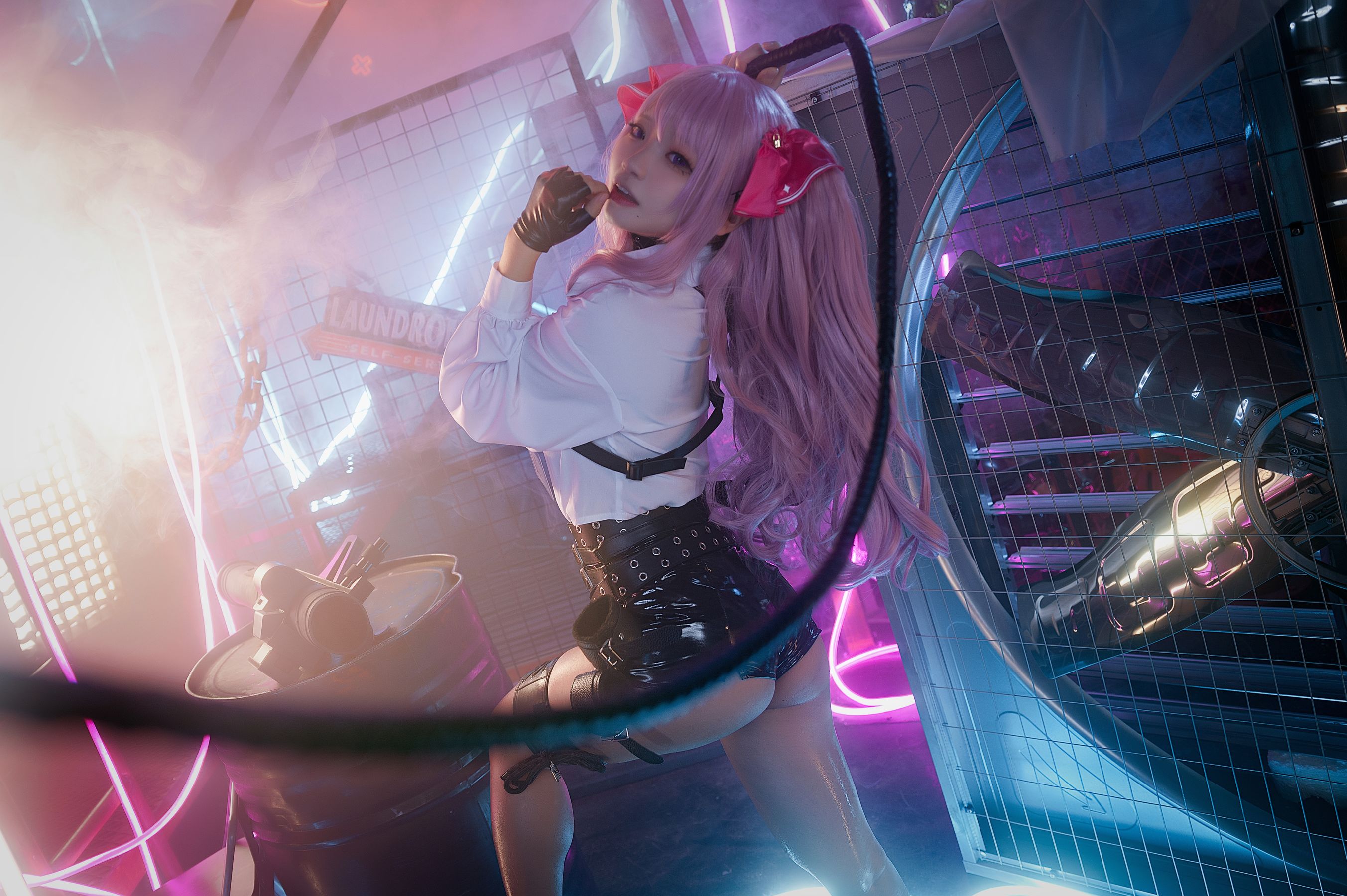 伊喵君 - Nikke胜利女神 尤妮