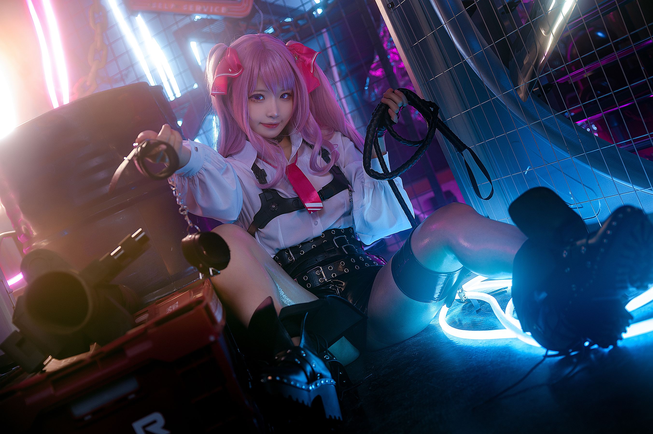 伊喵君 - Nikke胜利女神 尤妮