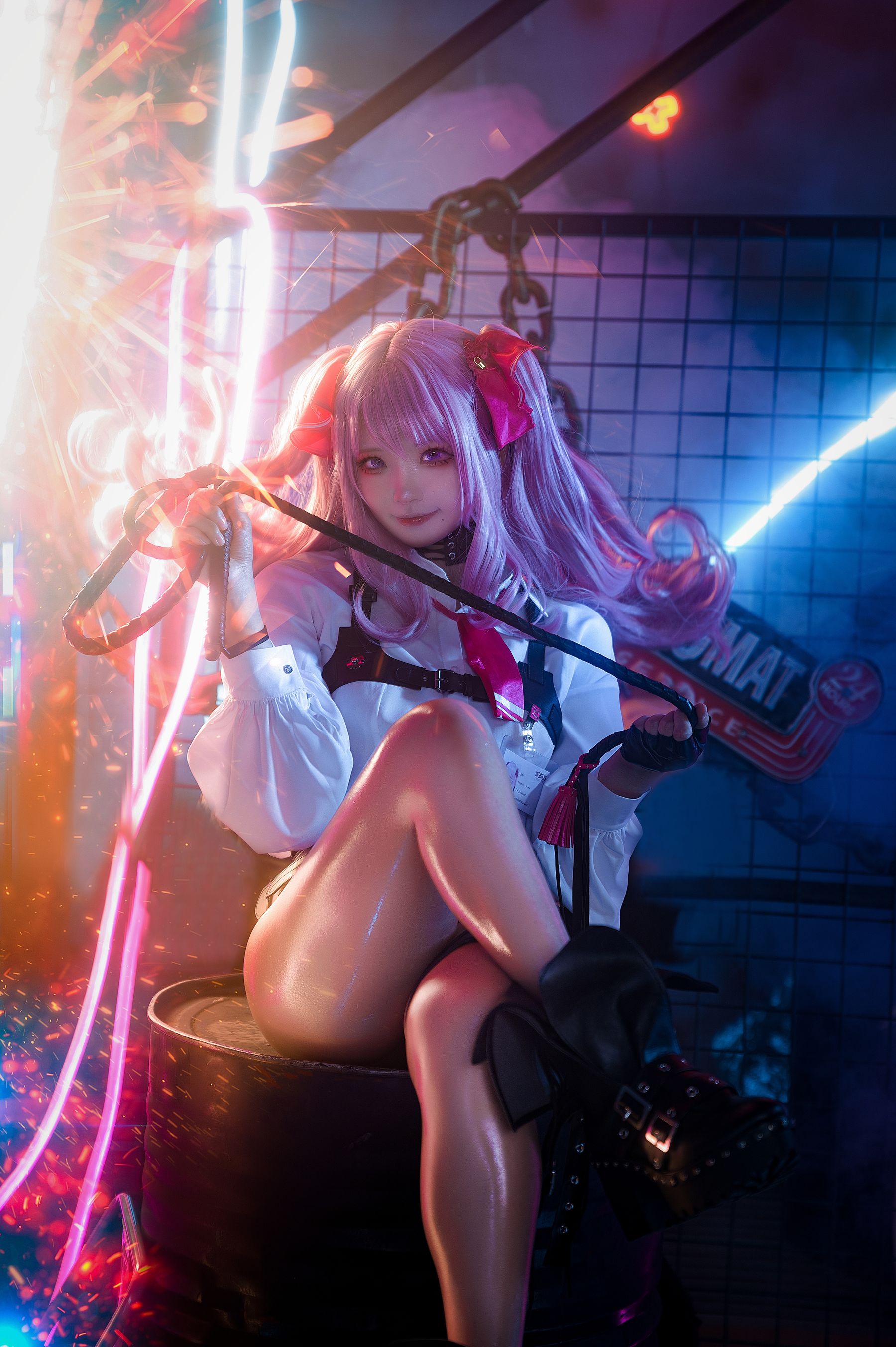 伊喵君 - Nikke胜利女神 尤妮