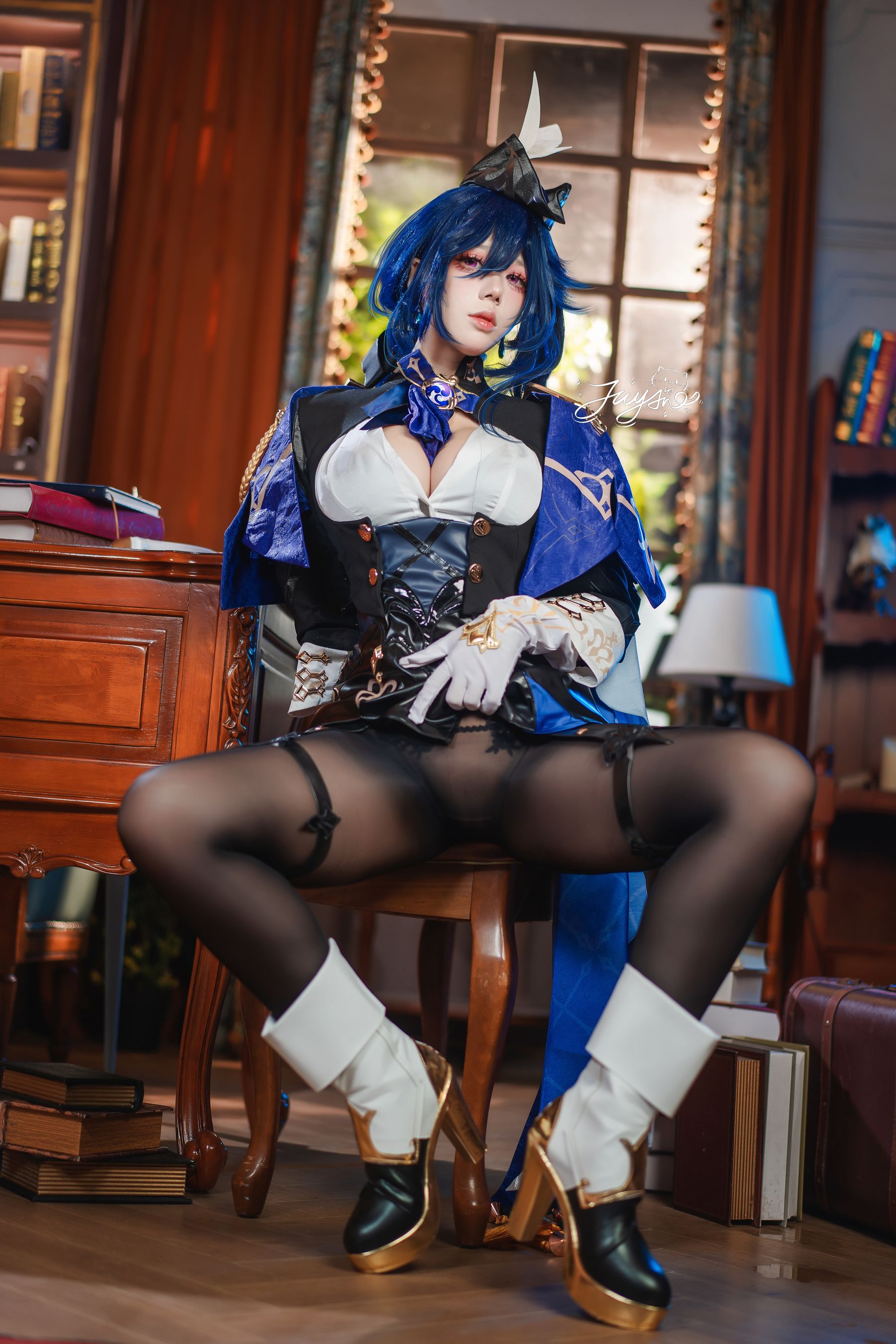 九言 - 原神 克洛琳德