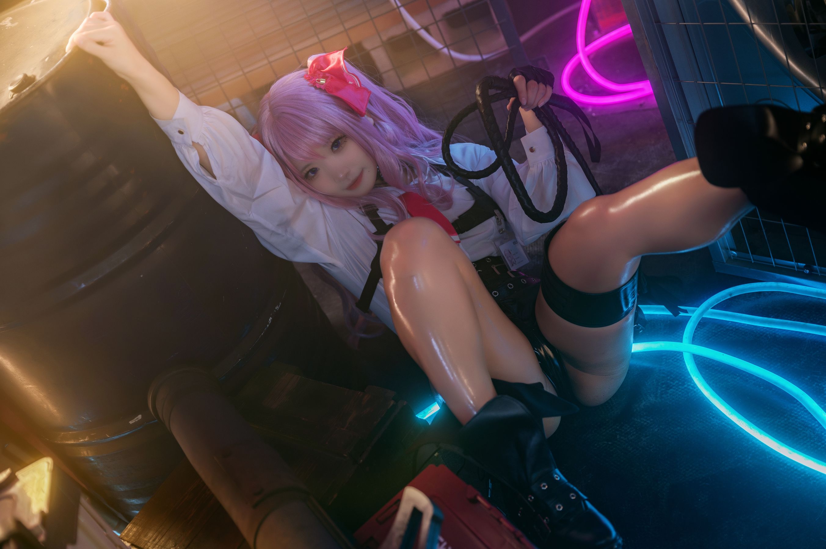 伊喵君 - Nikke胜利女神 尤妮