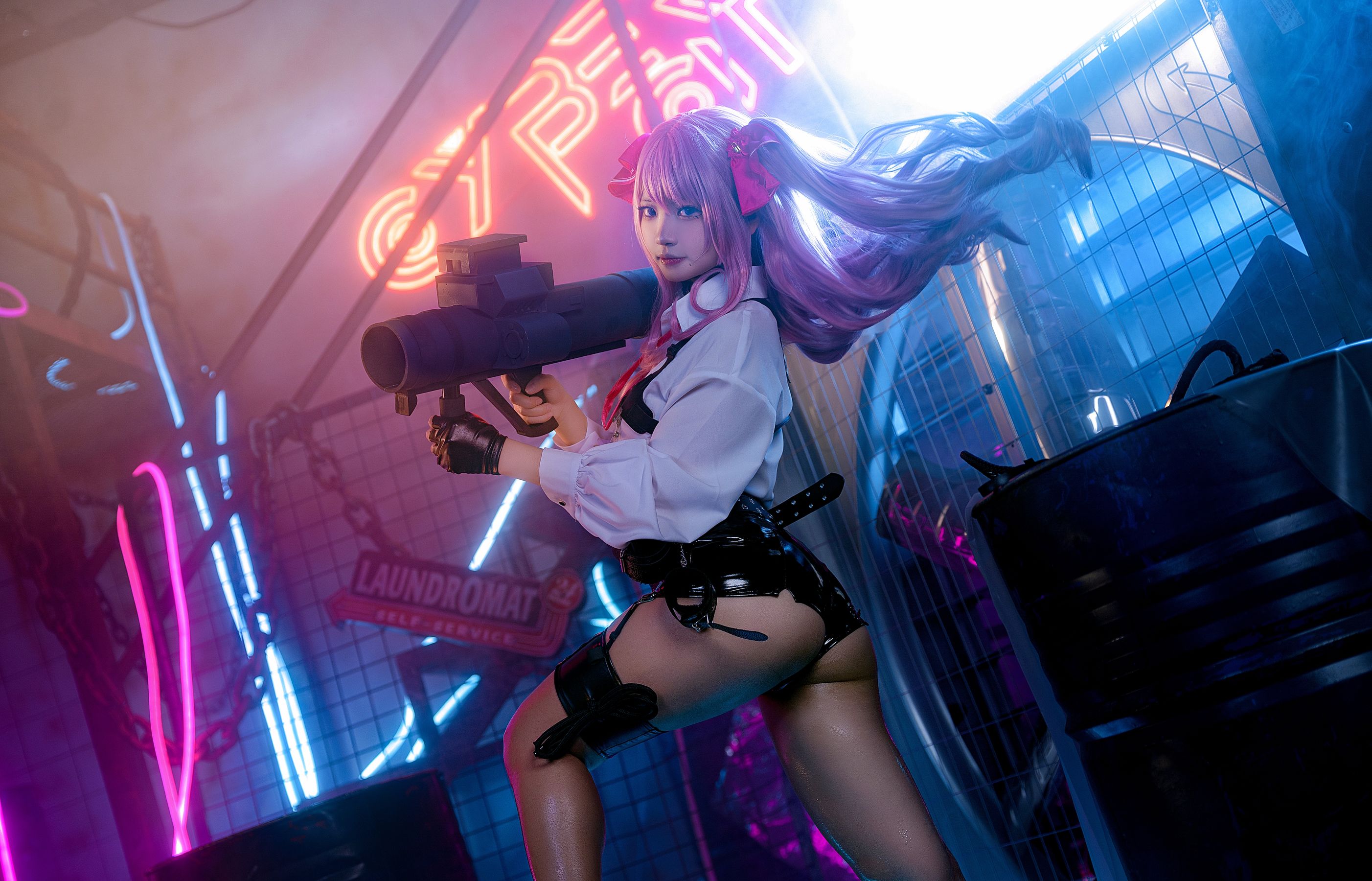 伊喵君 - Nikke胜利女神 尤妮