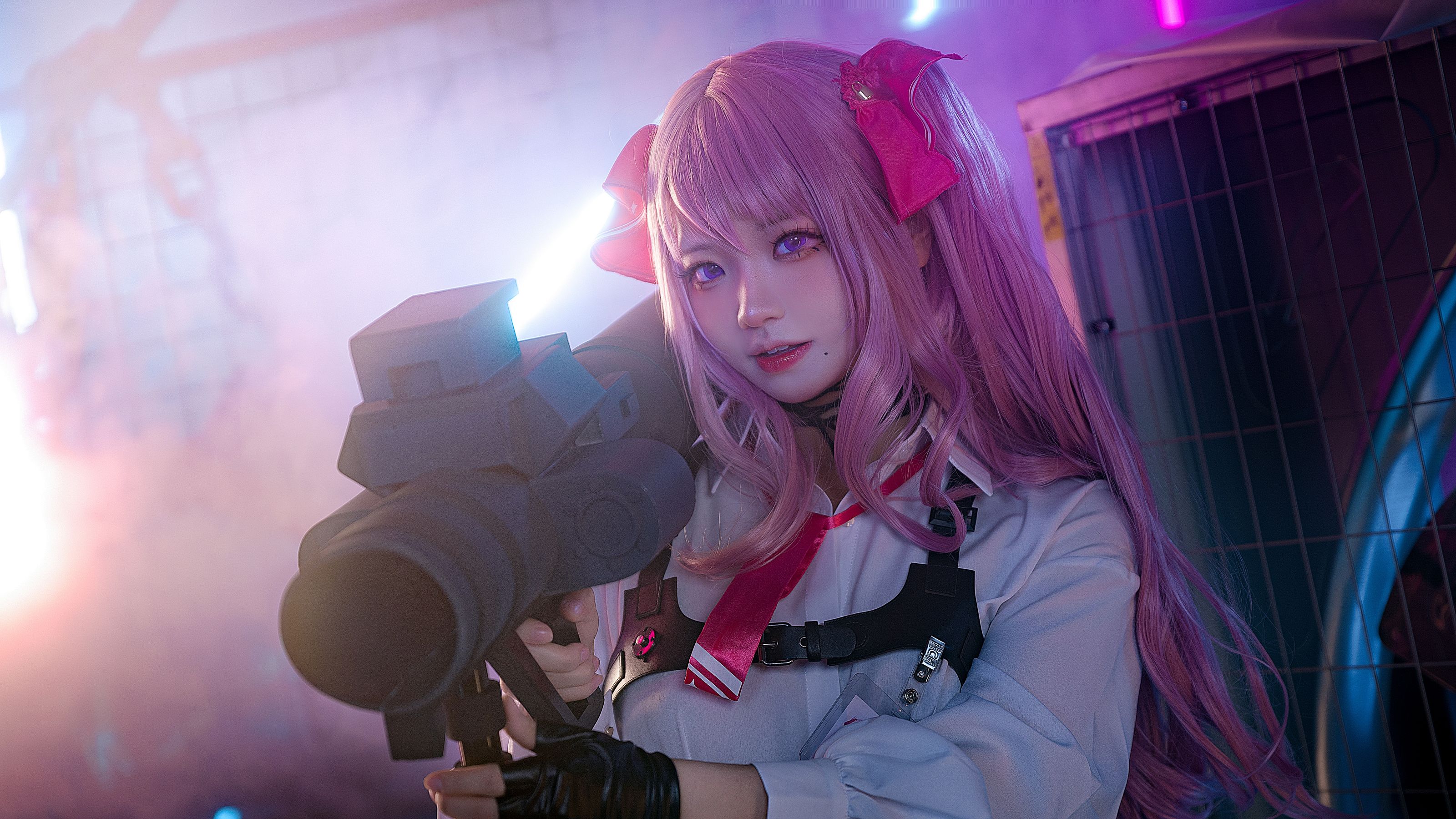 伊喵君 - Nikke胜利女神 尤妮