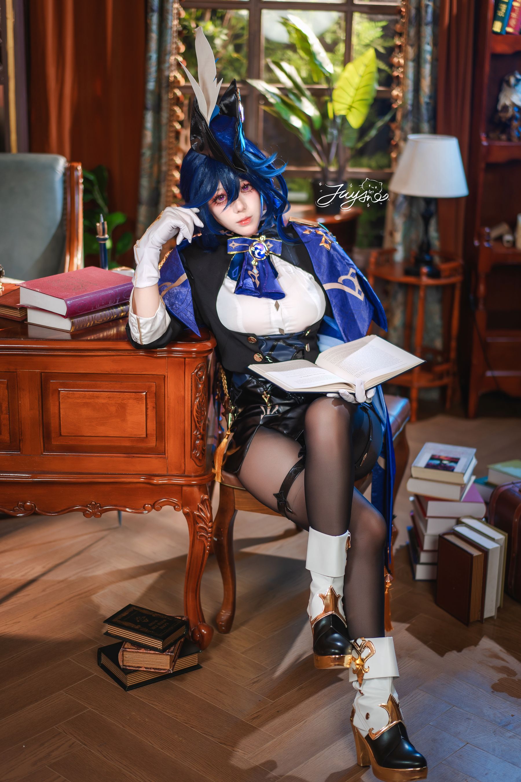 九言 - 原神 克洛琳德