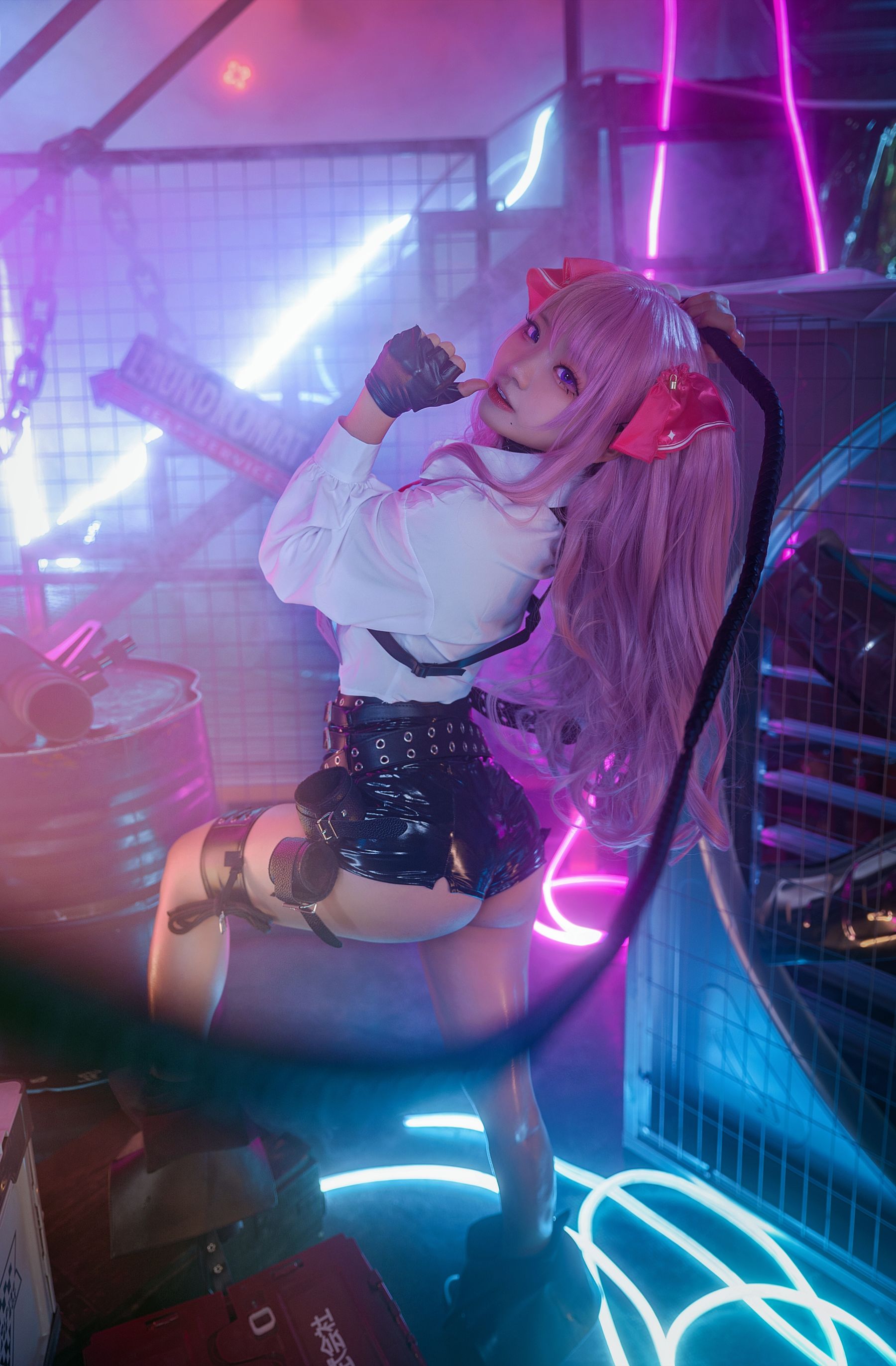 伊喵君 - Nikke胜利女神 尤妮