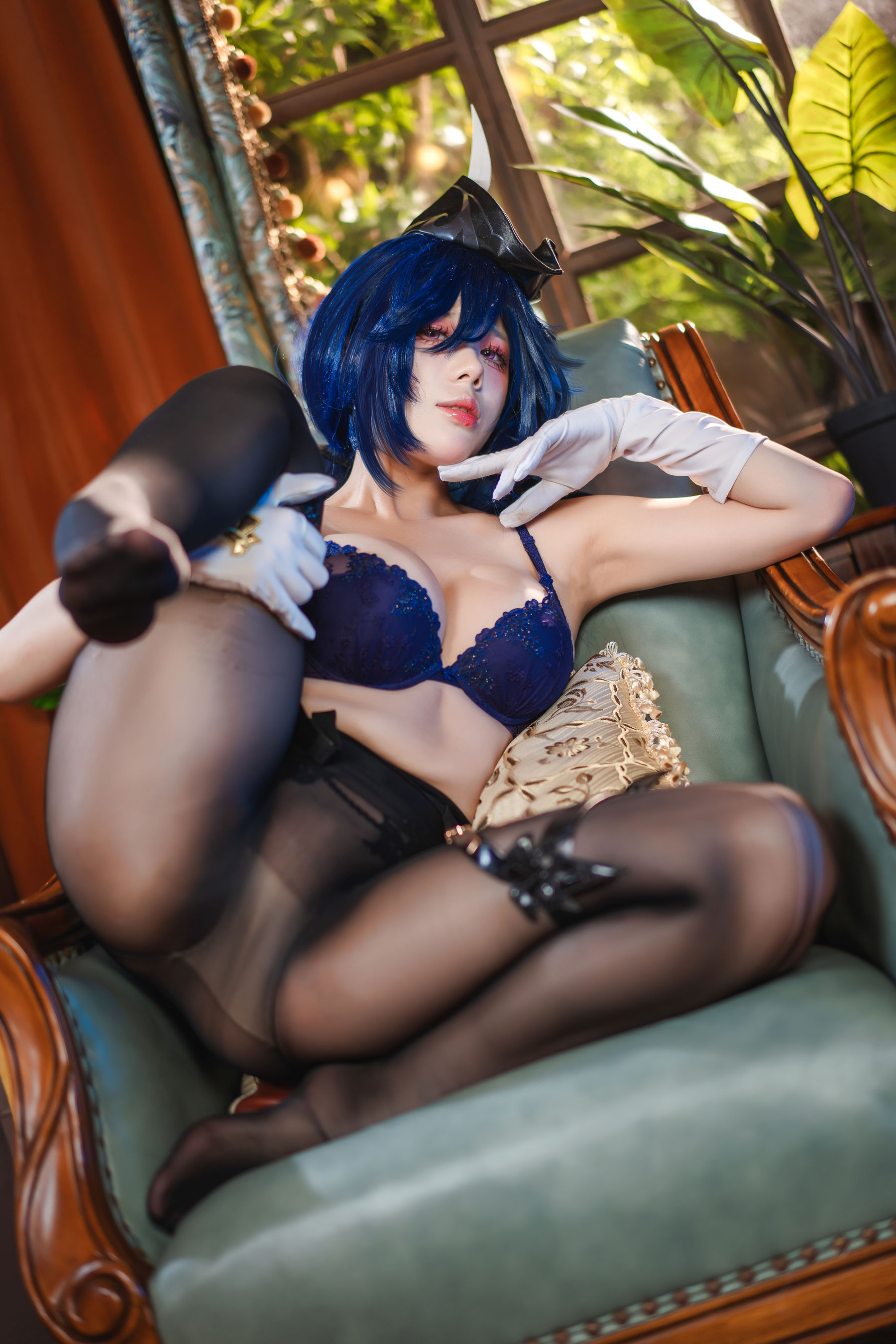 九言 - 原神 克洛琳德