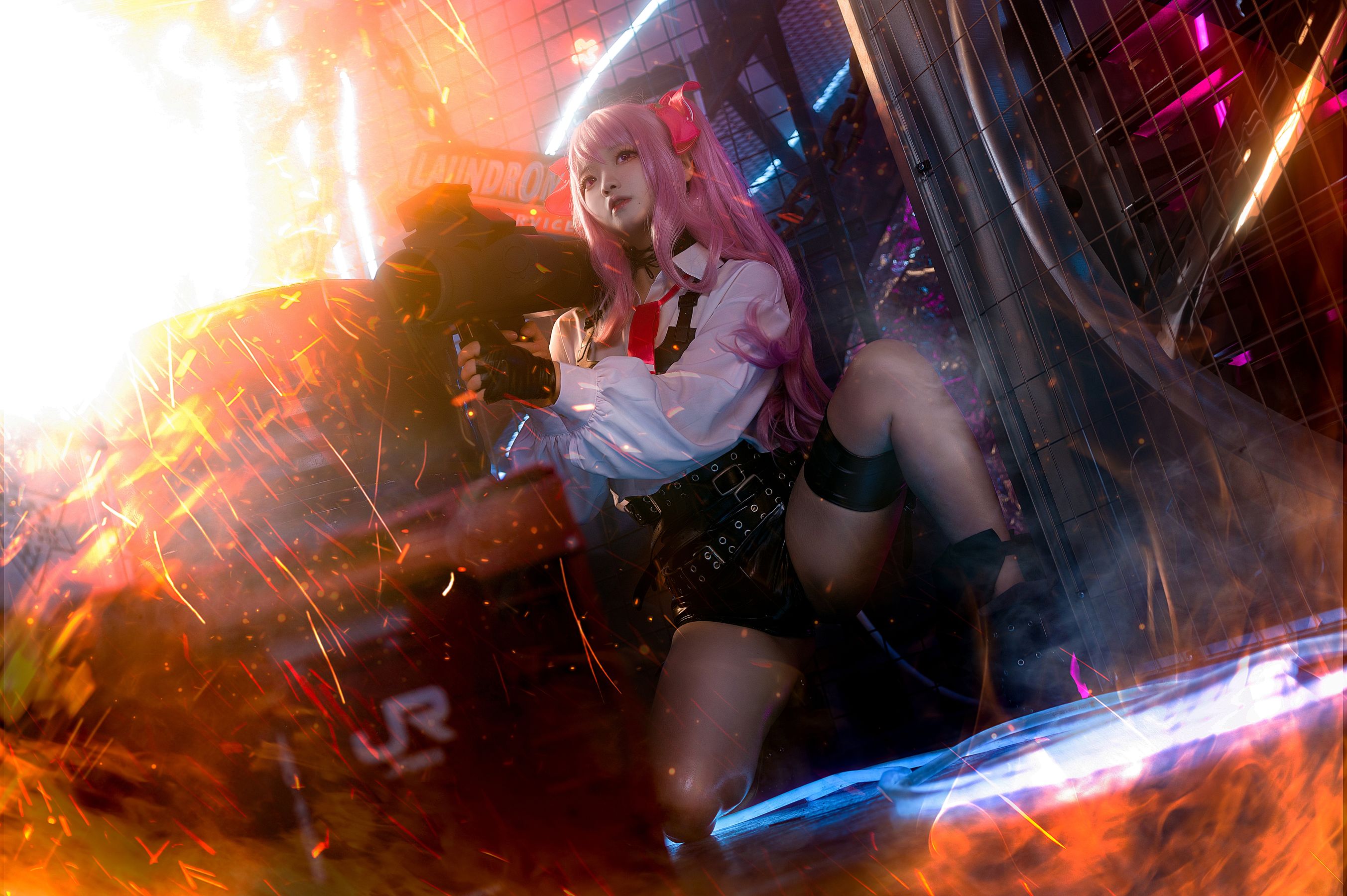 伊喵君 - Nikke胜利女神 尤妮