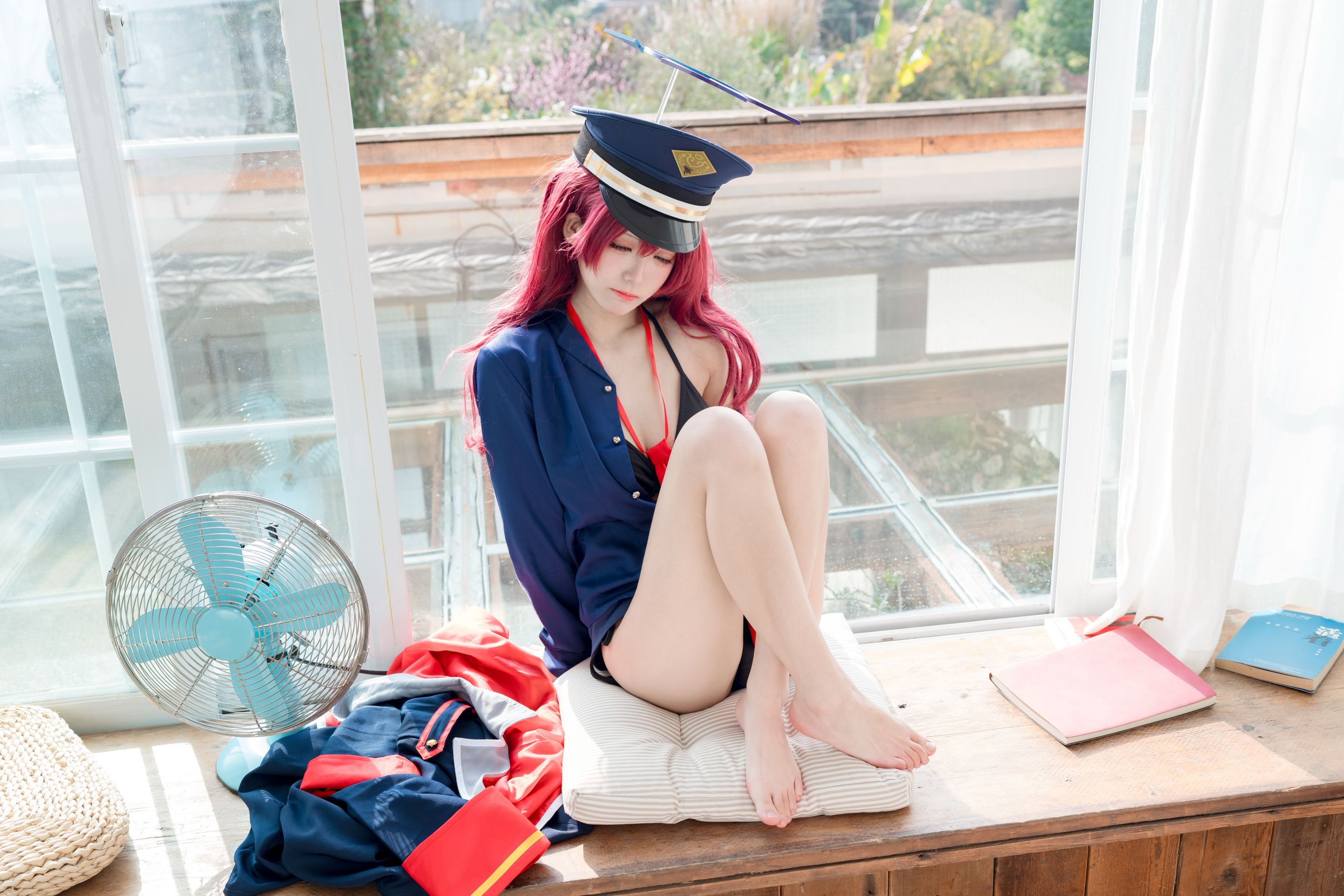 九柒喵 - 枣伊吕波