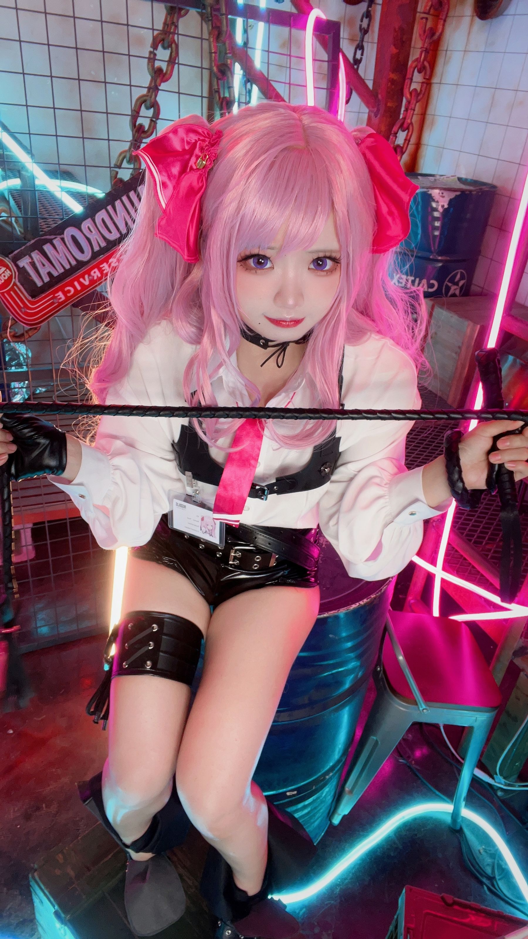 伊喵君 - Nikke胜利女神 尤妮