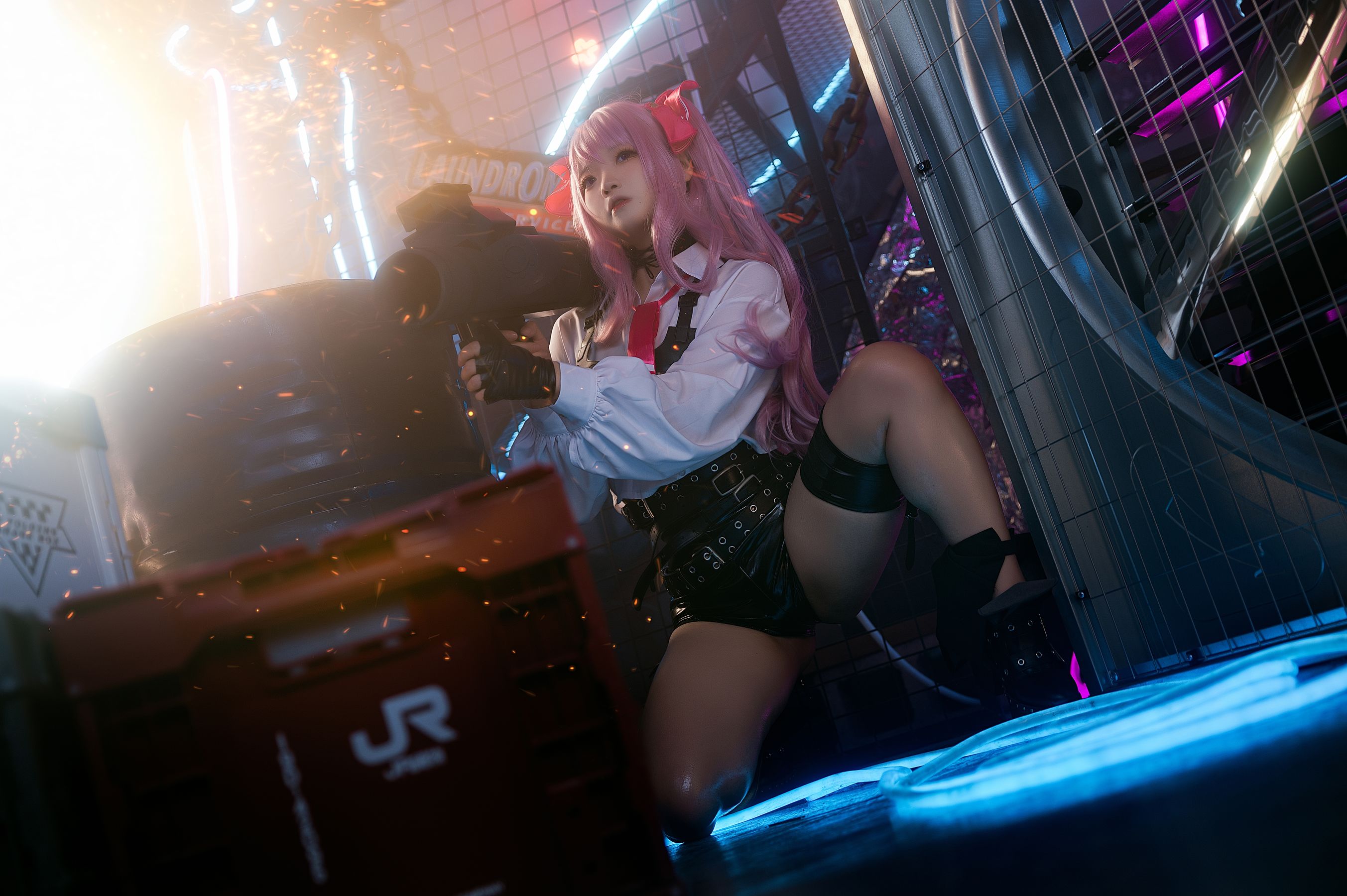 伊喵君 - Nikke胜利女神 尤妮