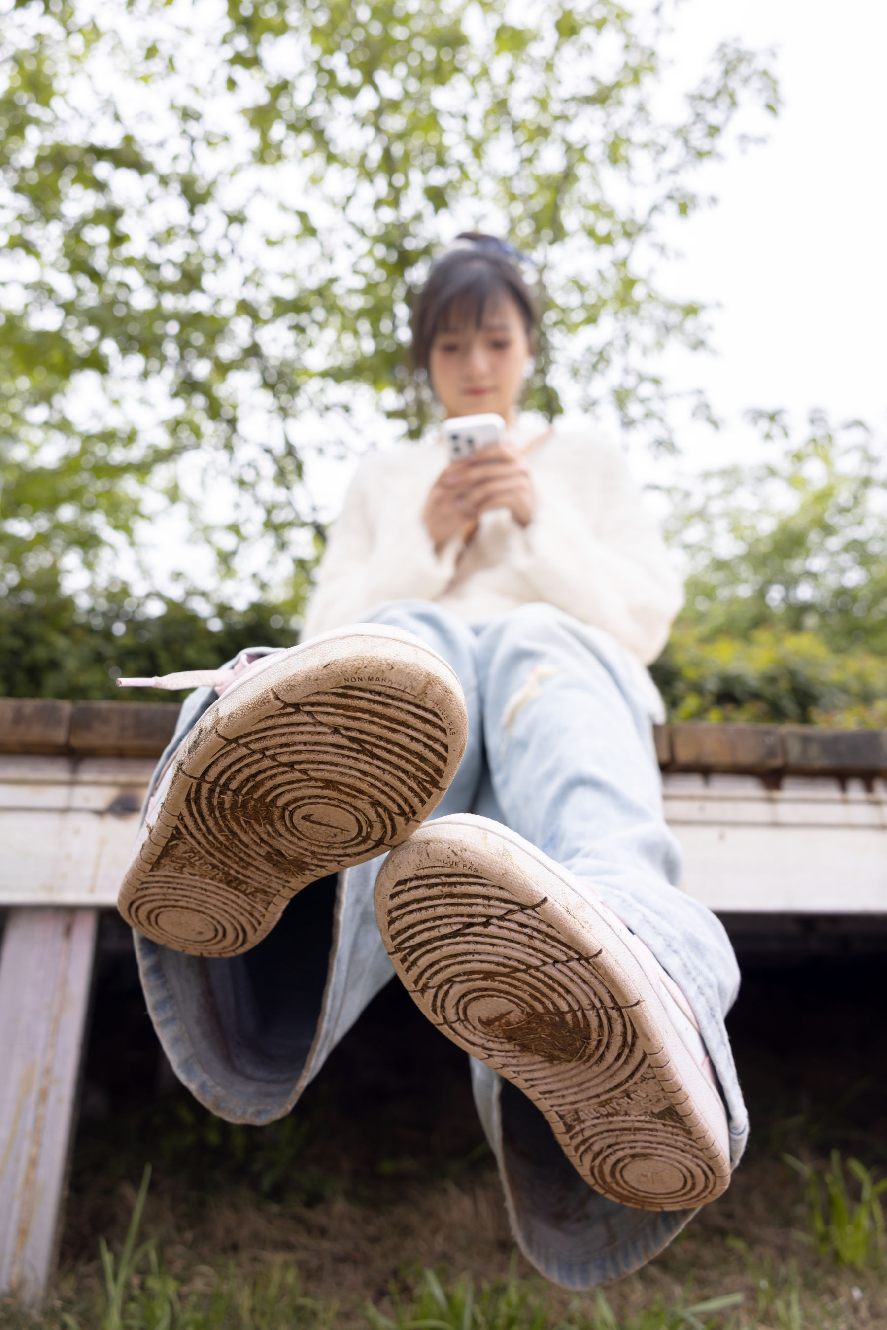 她们印象 No.006 天天