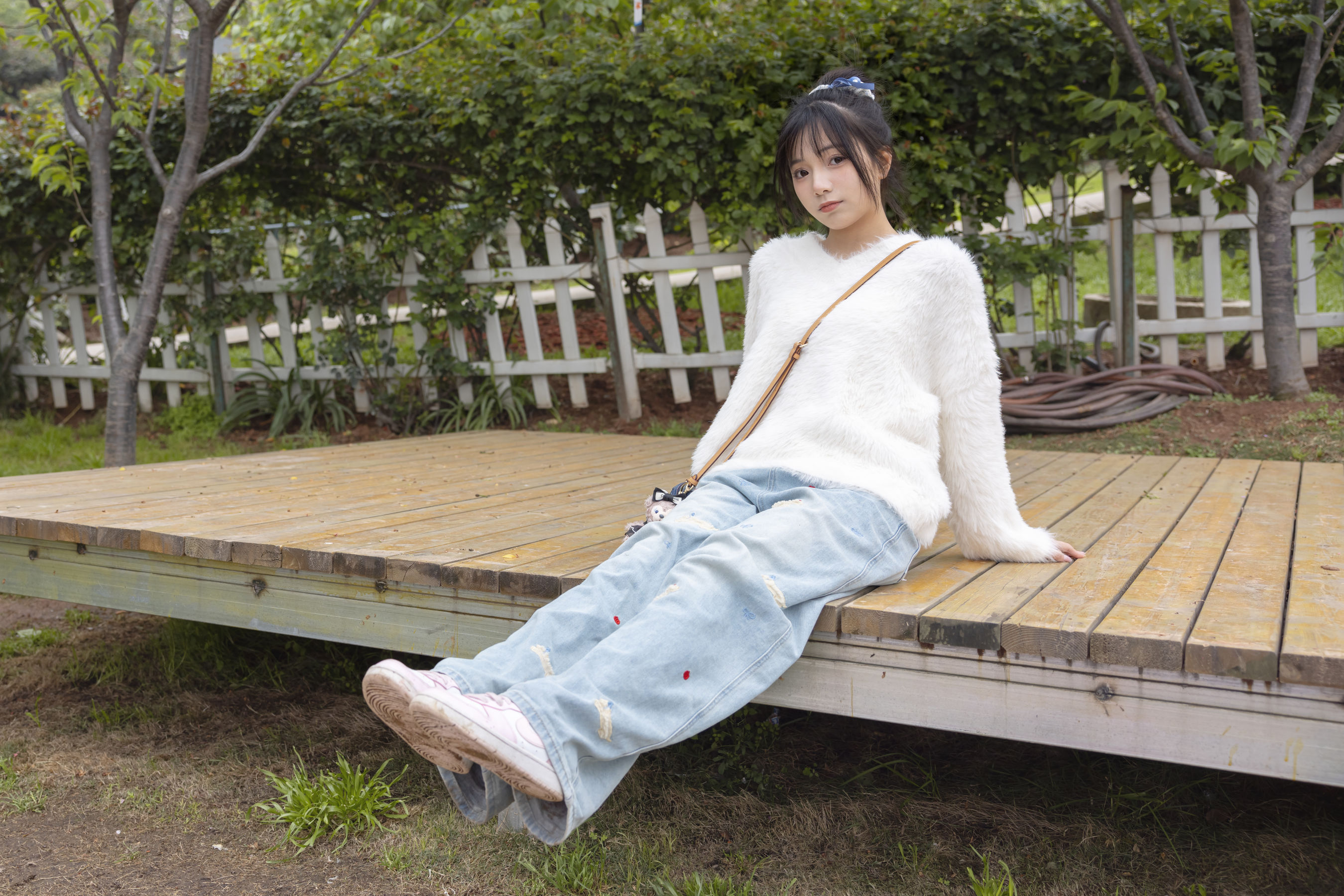 她们印象 No.006 天天