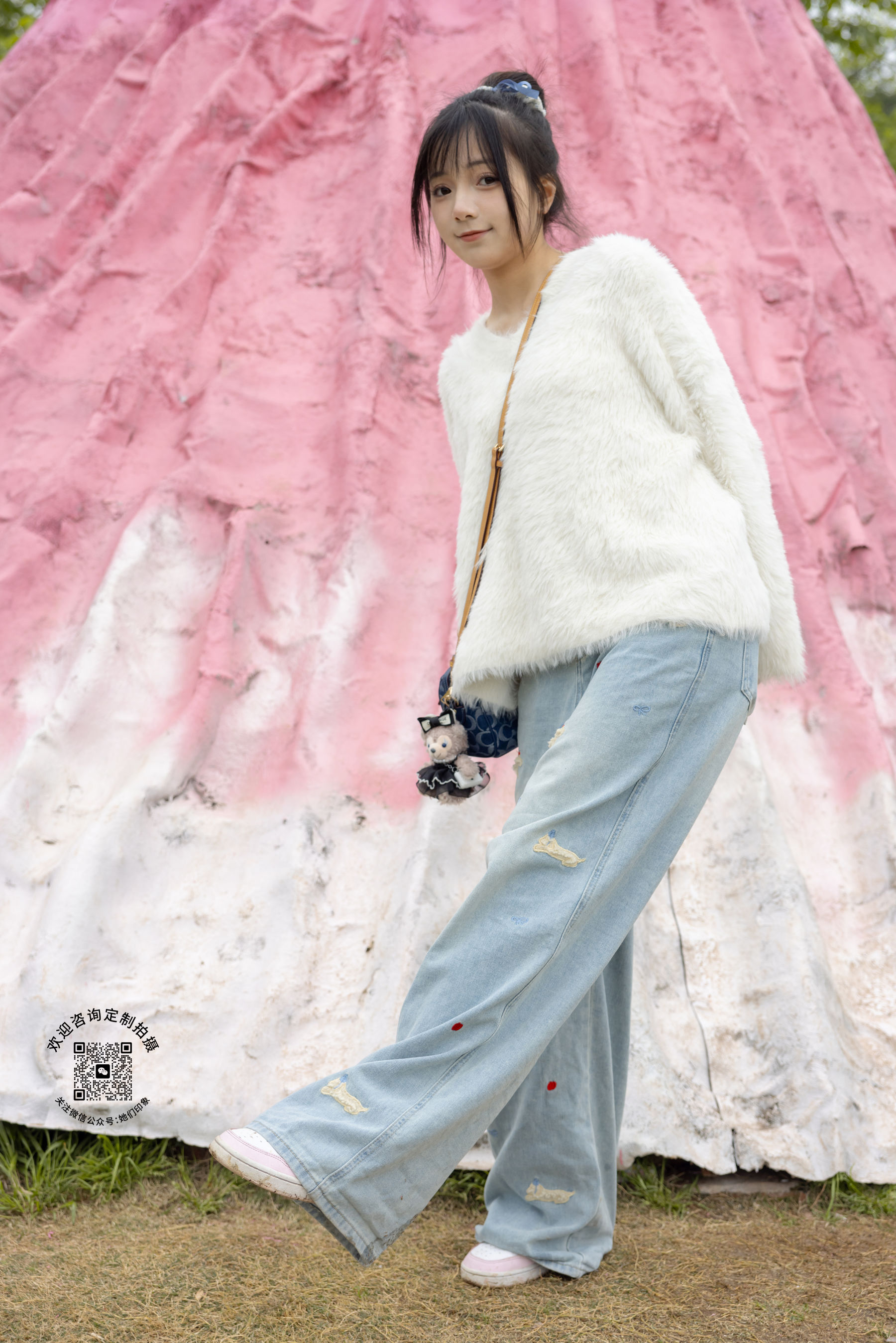 她们印象 No.006 天天