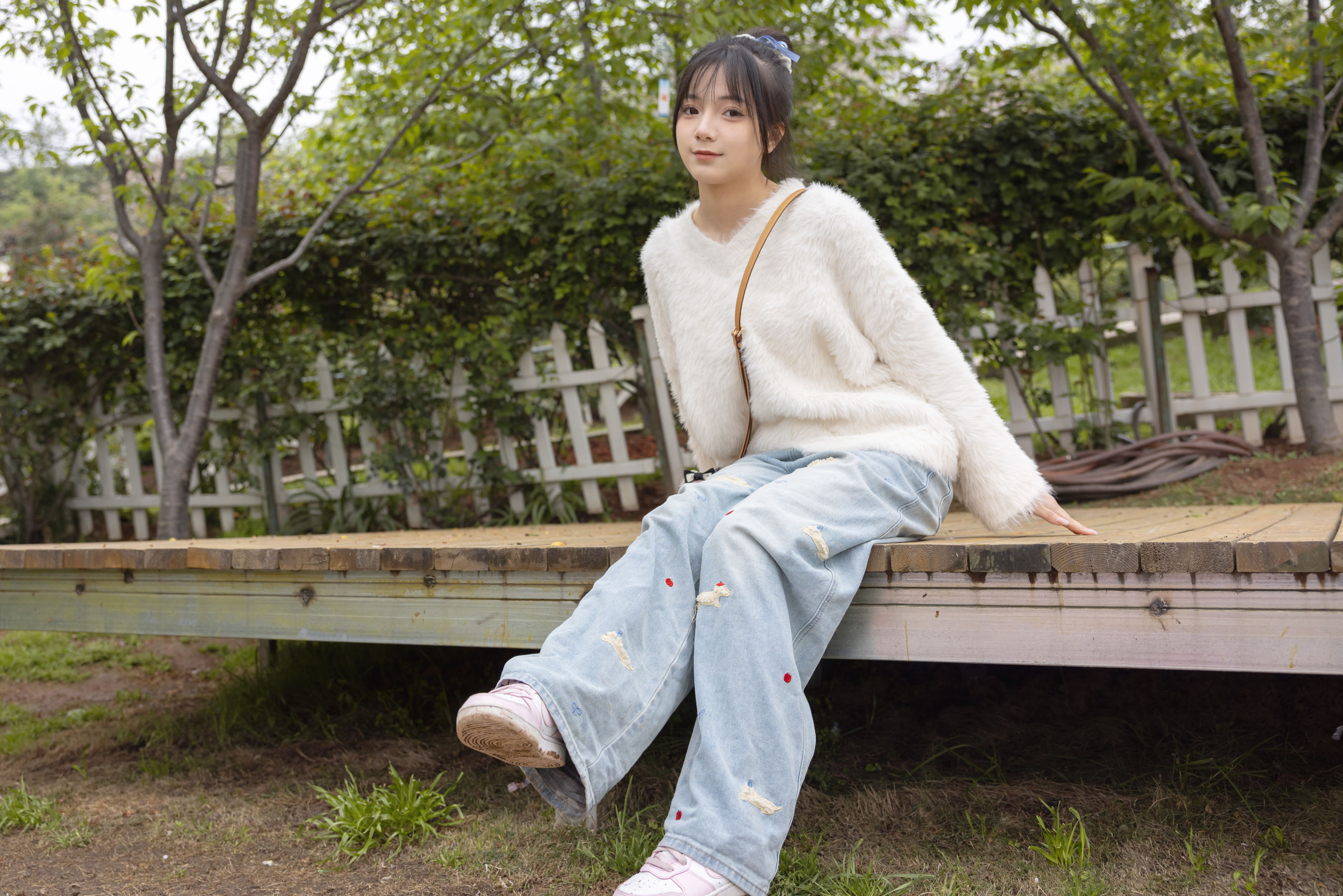 她们印象 No.006 天天