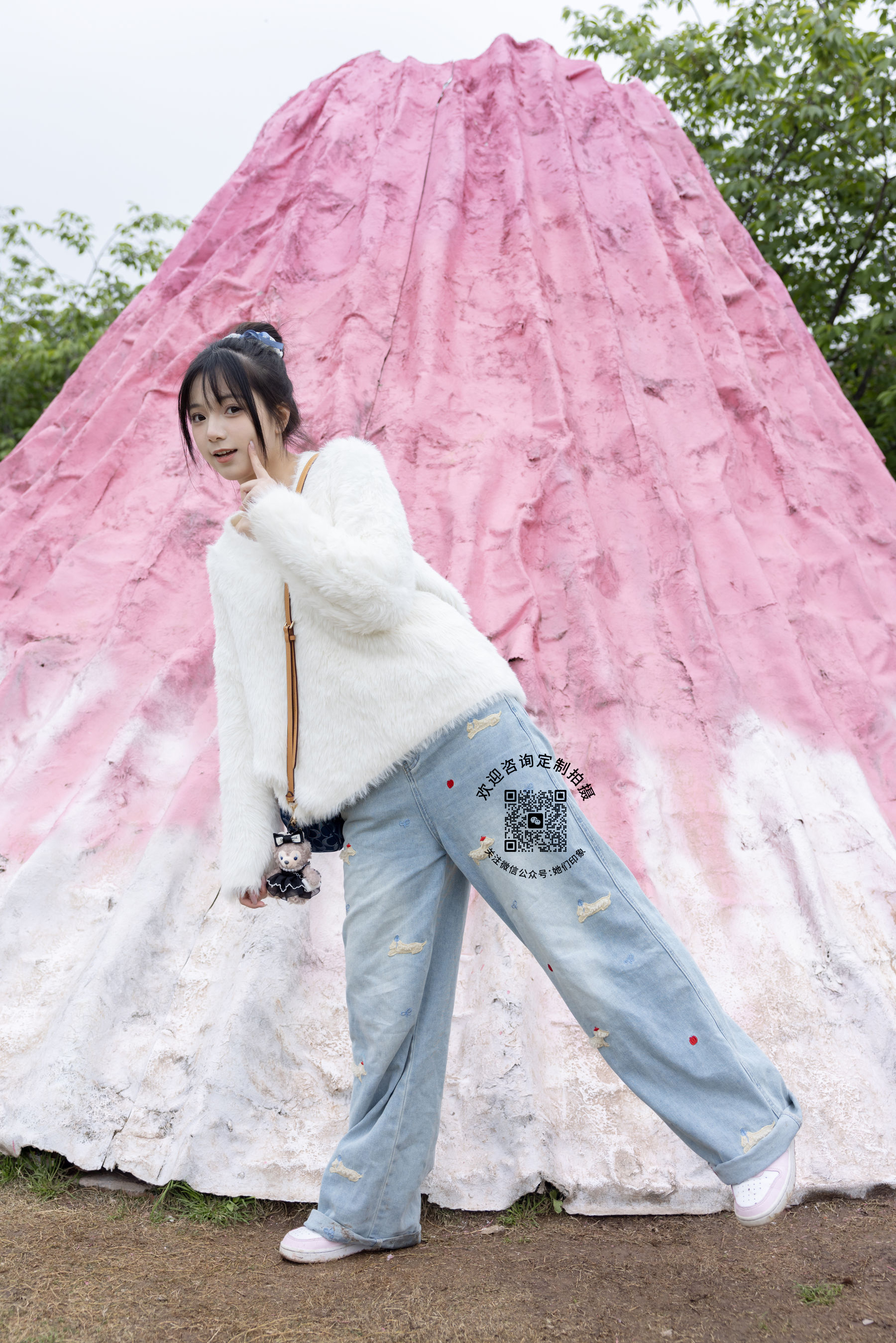 她们印象 No.006 天天