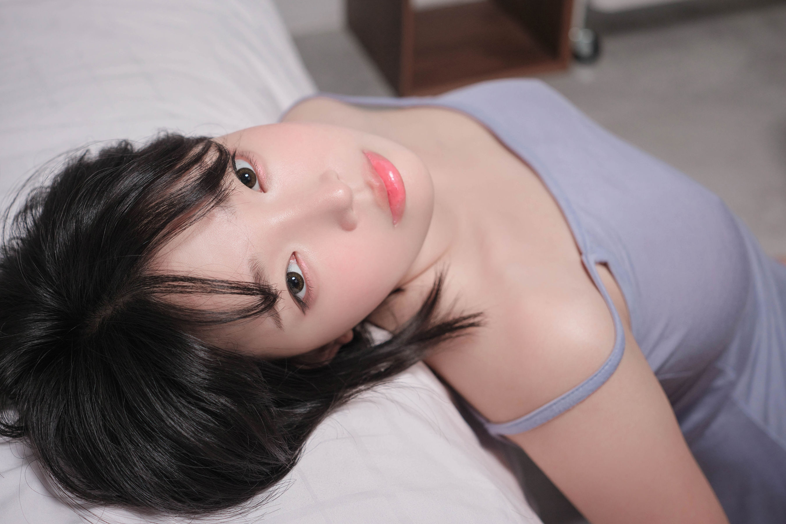 姜仁卿 Kang In-kyung - Girlfriend