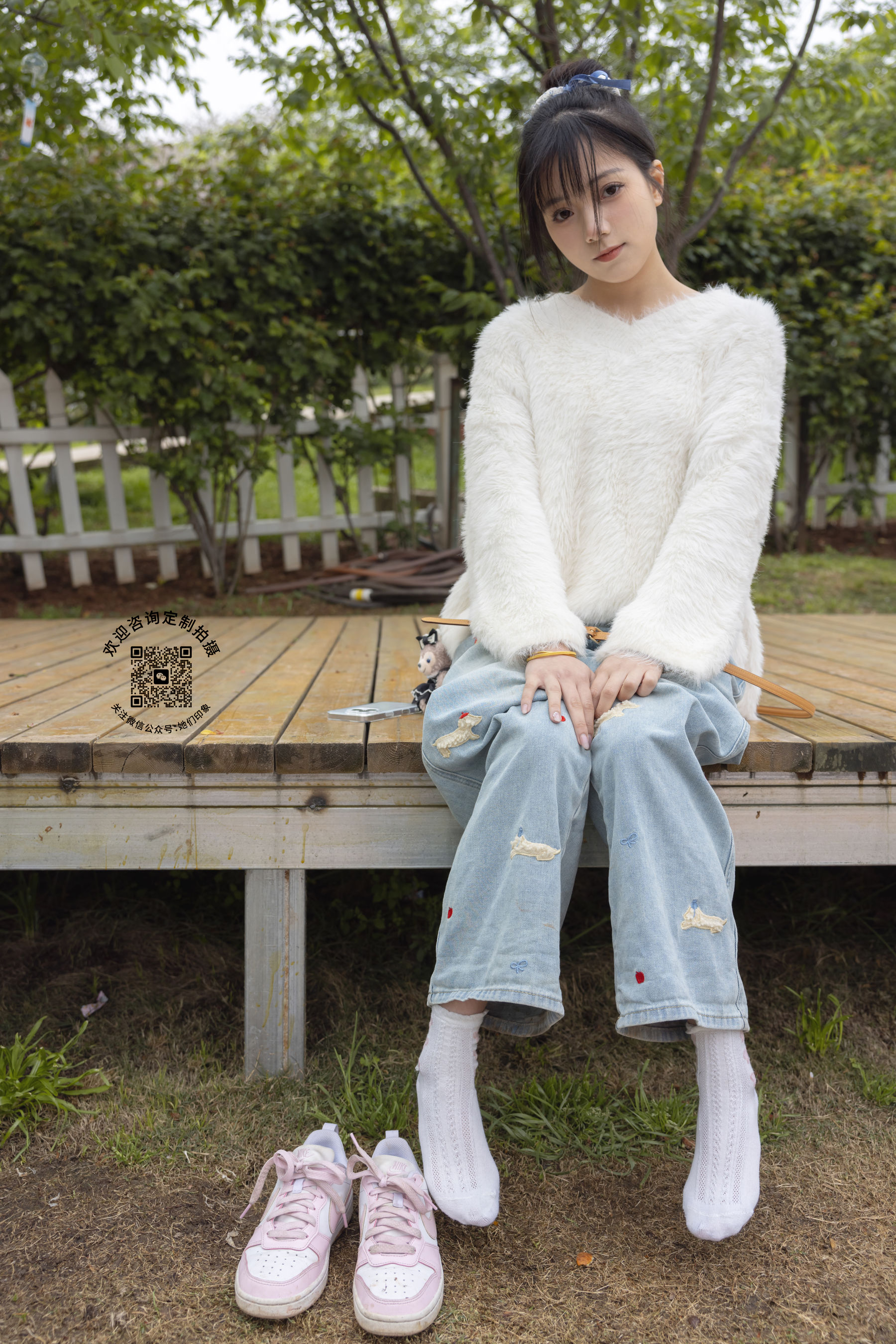 她们印象 No.006 天天