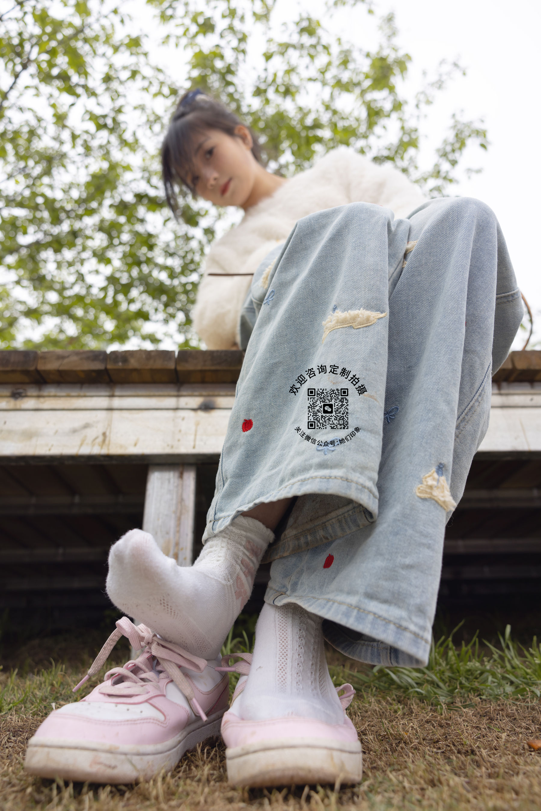 她们印象 No.006 天天