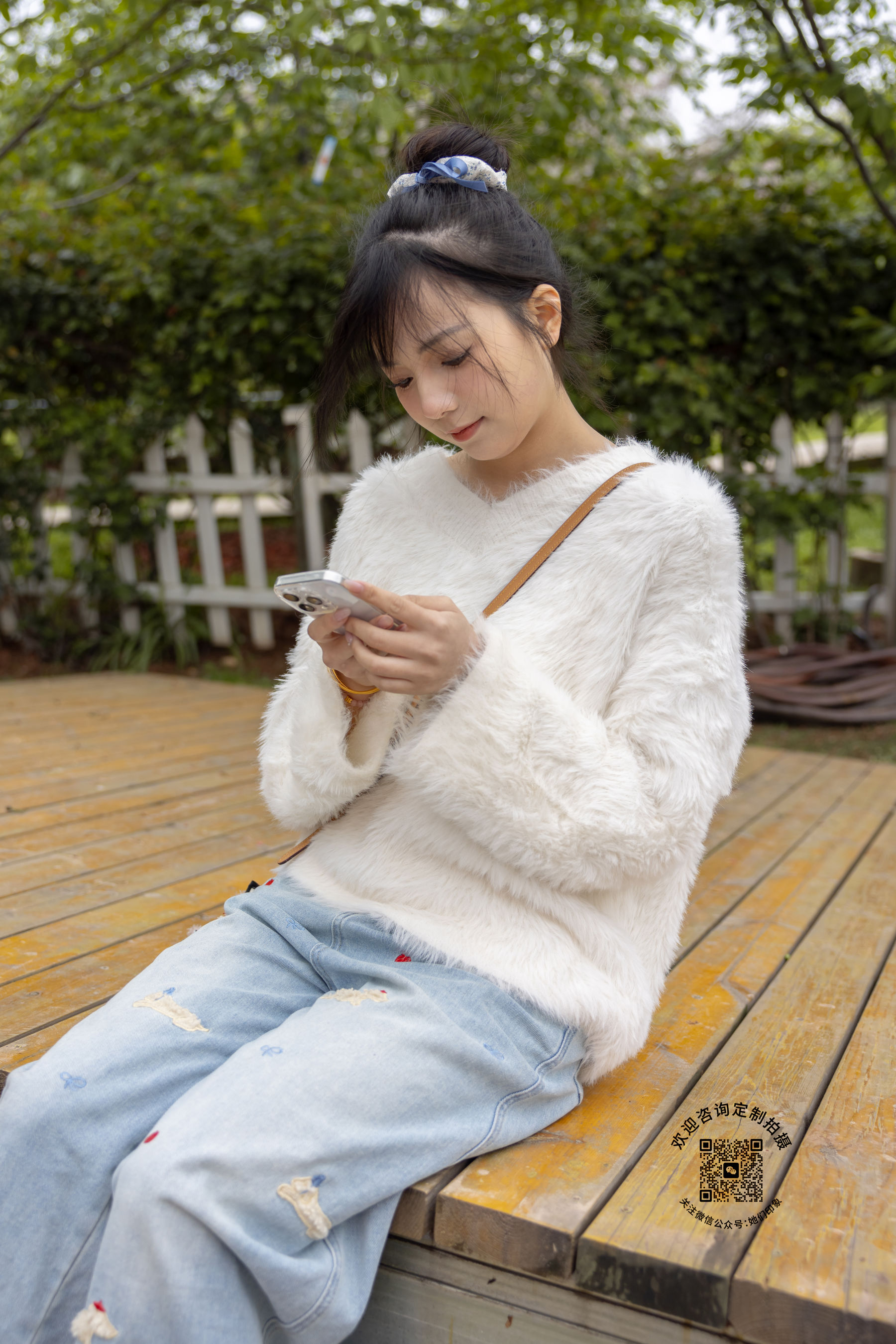 她们印象 No.006 天天