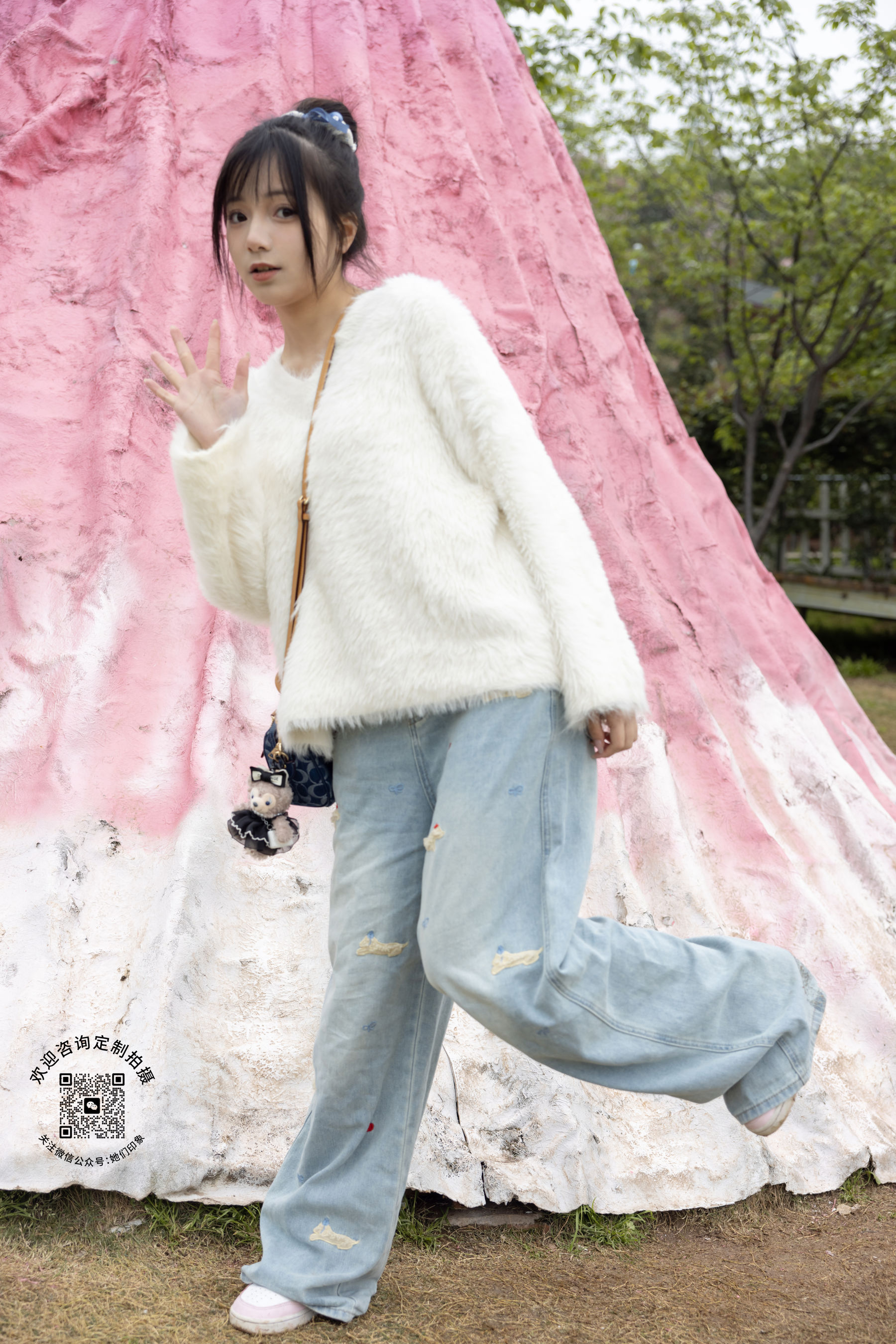 她们印象 No.006 天天