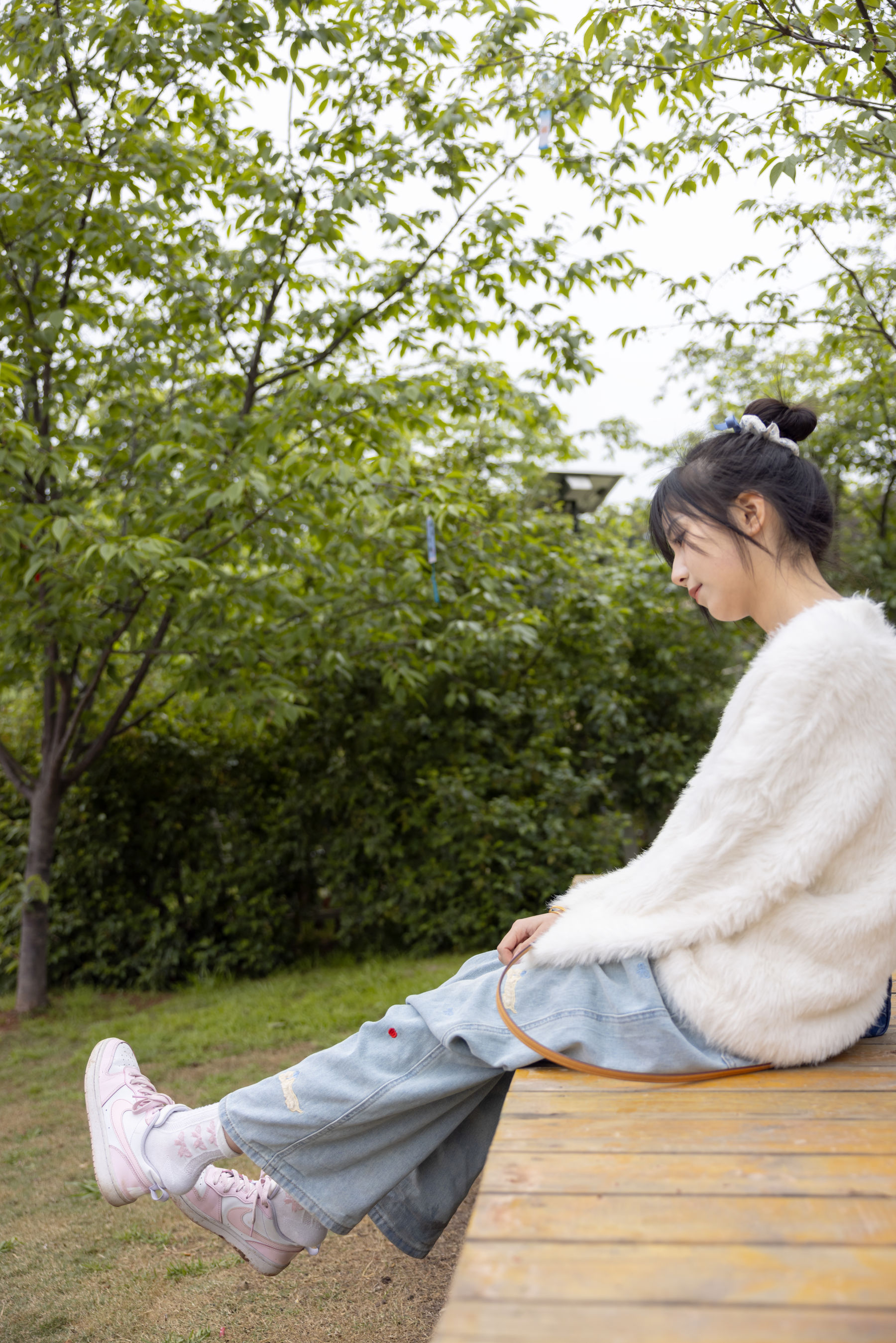 她们印象 No.006 天天