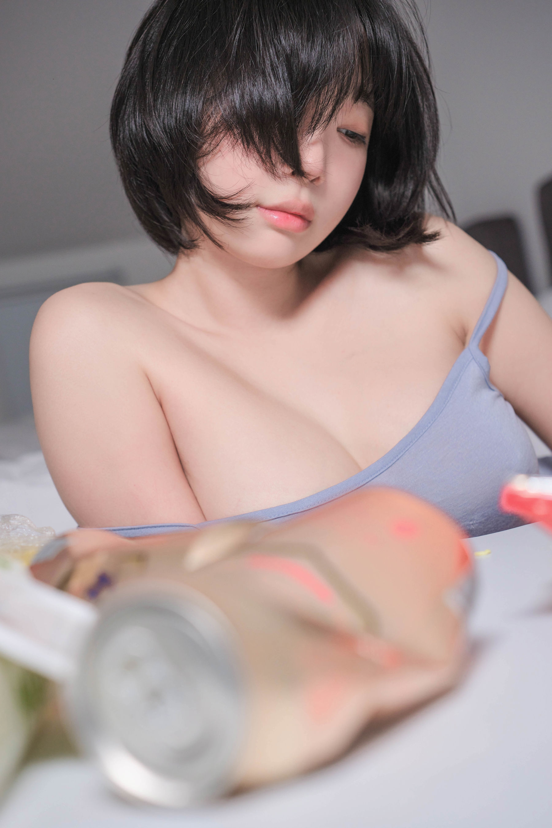 姜仁卿 Kang In-kyung - Girlfriend