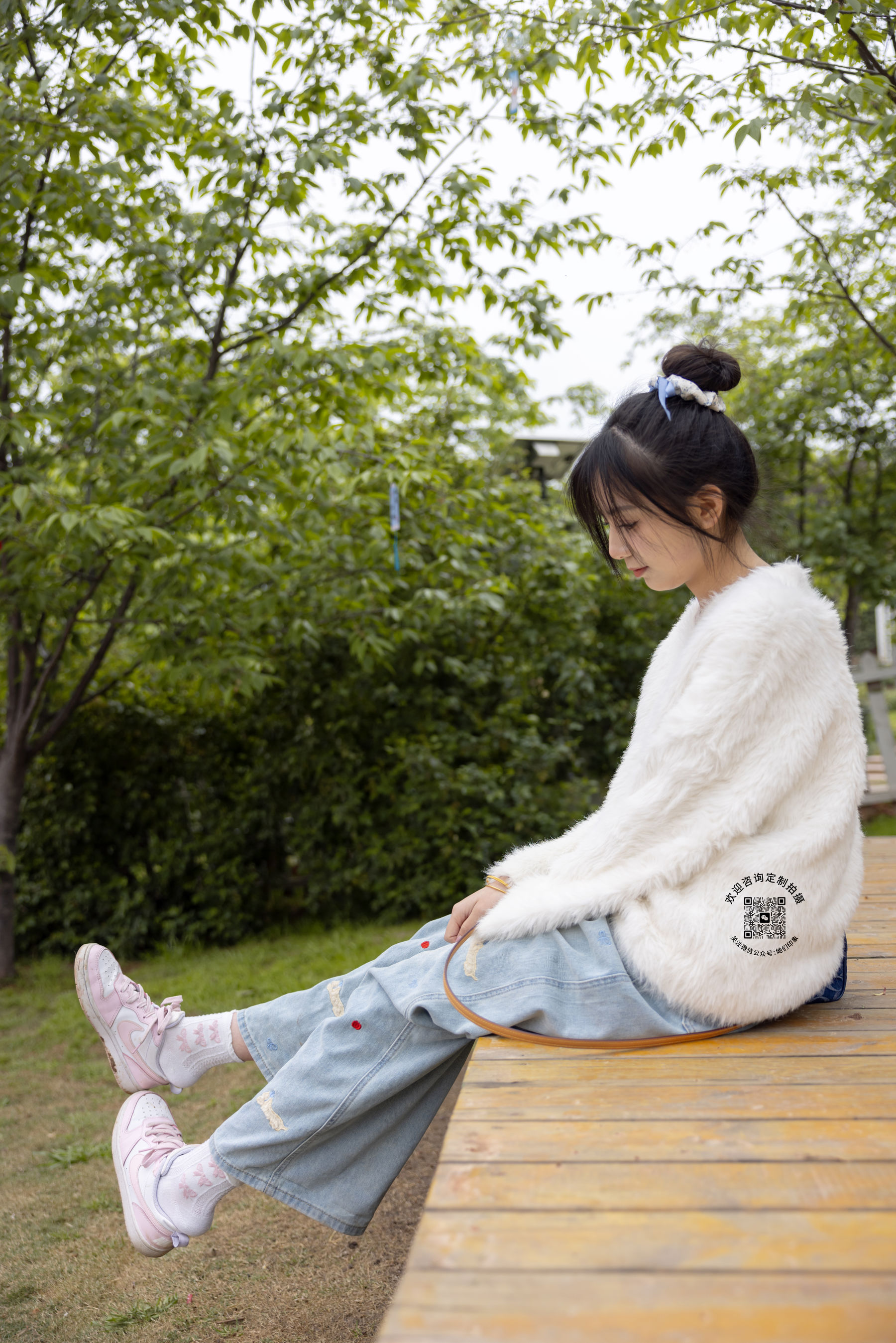 她们印象 No.006 天天