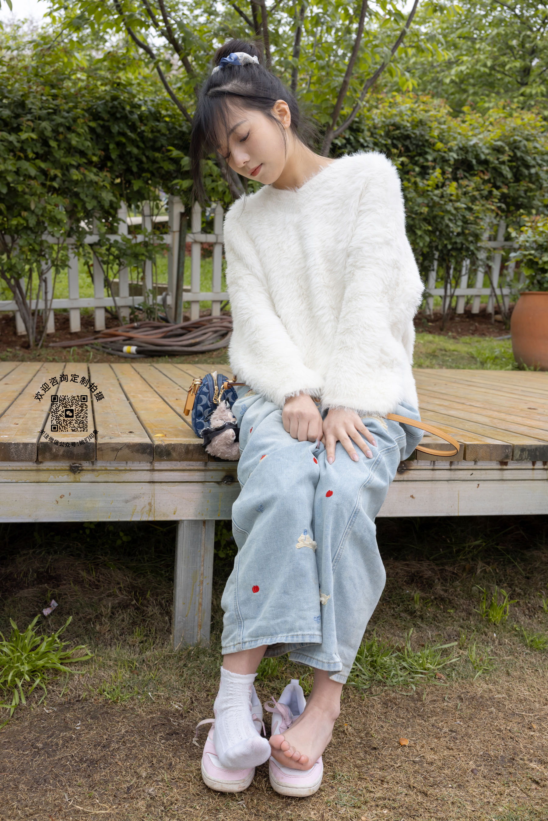 她们印象 No.006 天天