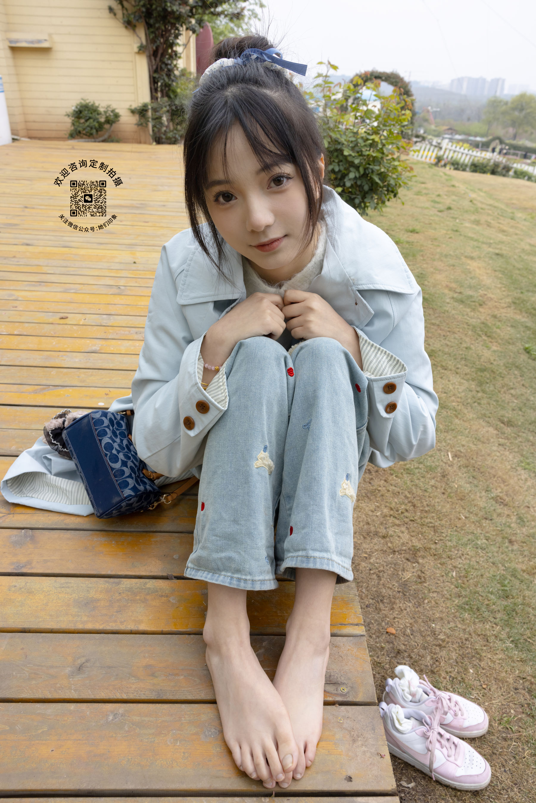 她们印象 No.006 天天