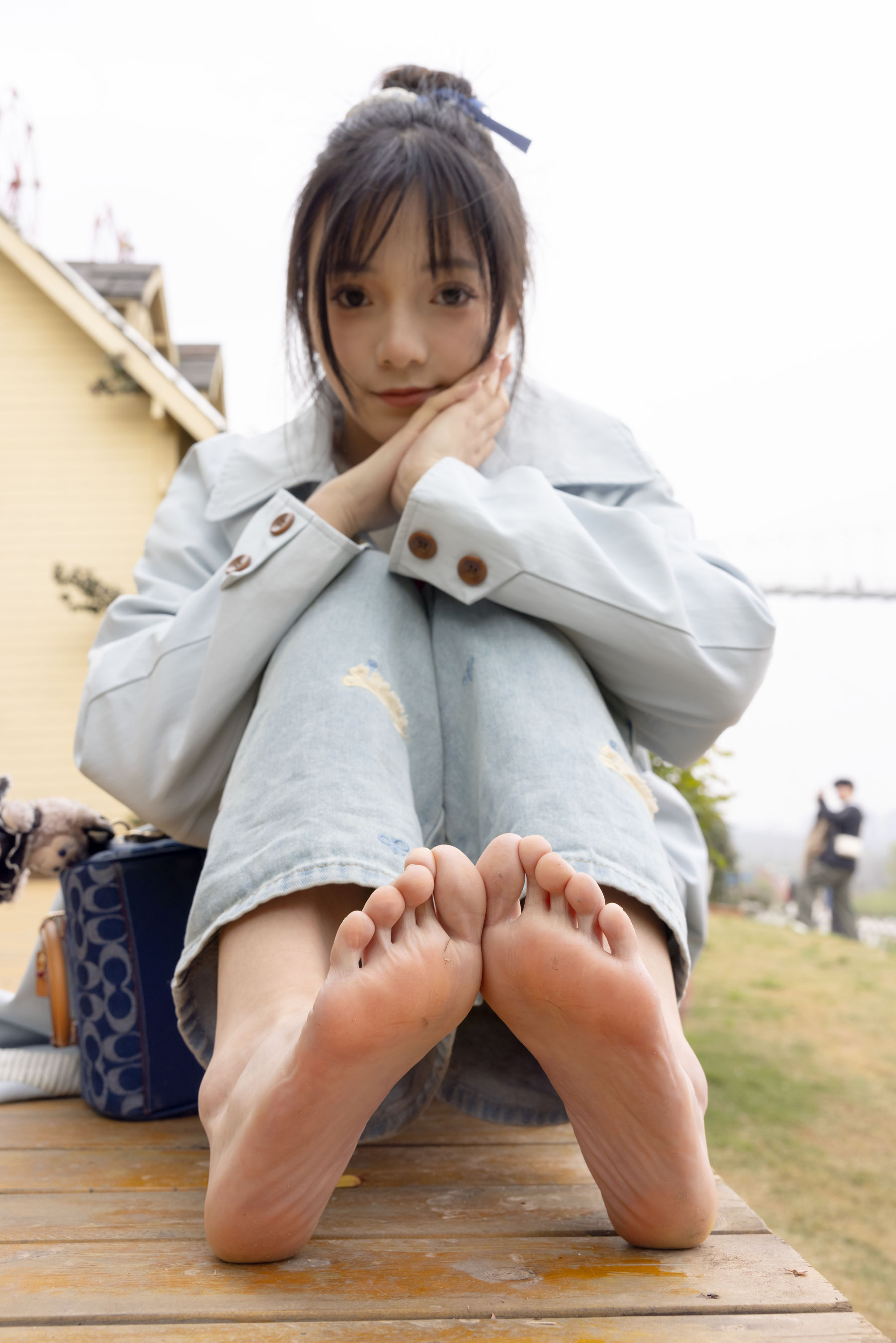 她们印象 No.006 天天