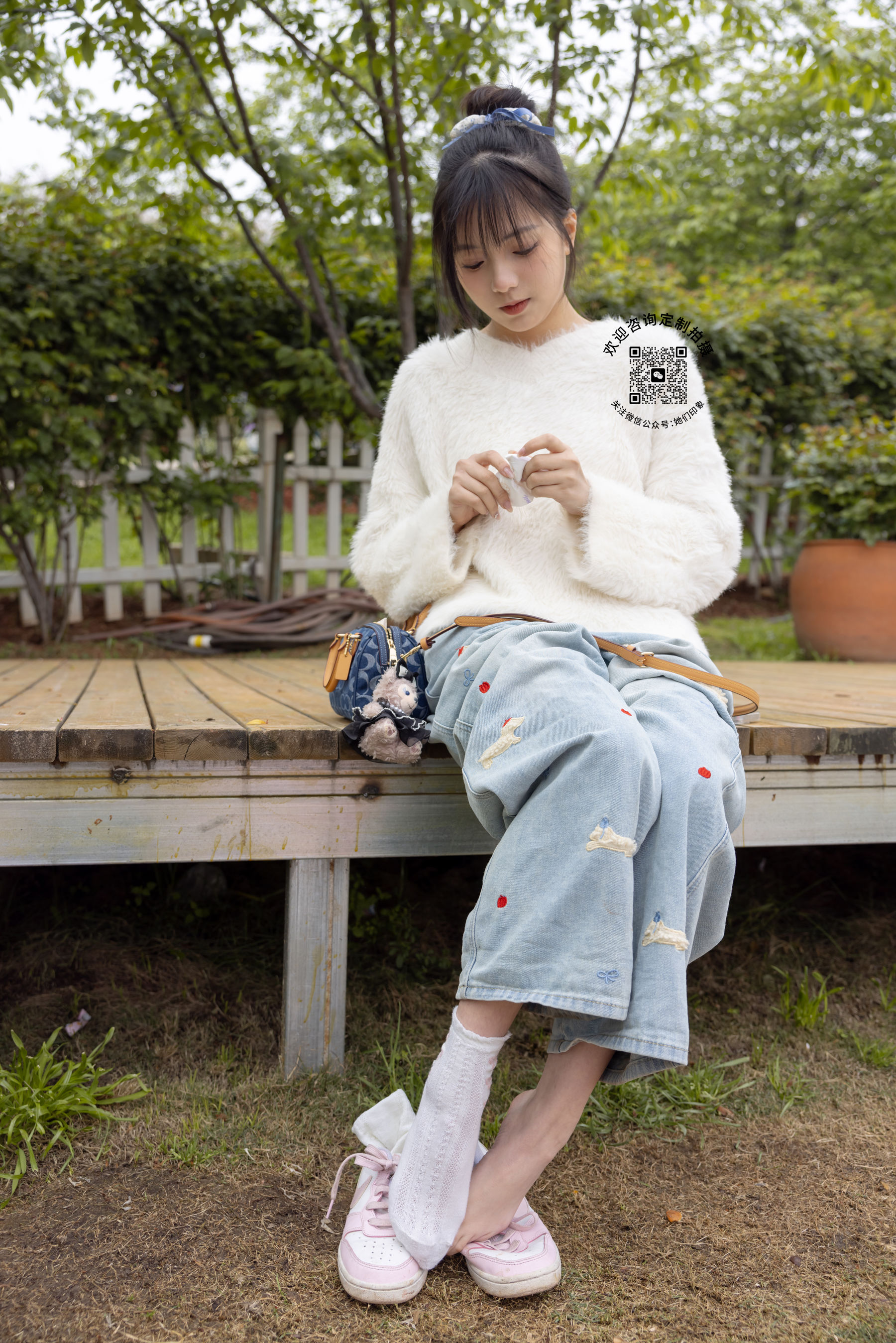 她们印象 No.006 天天