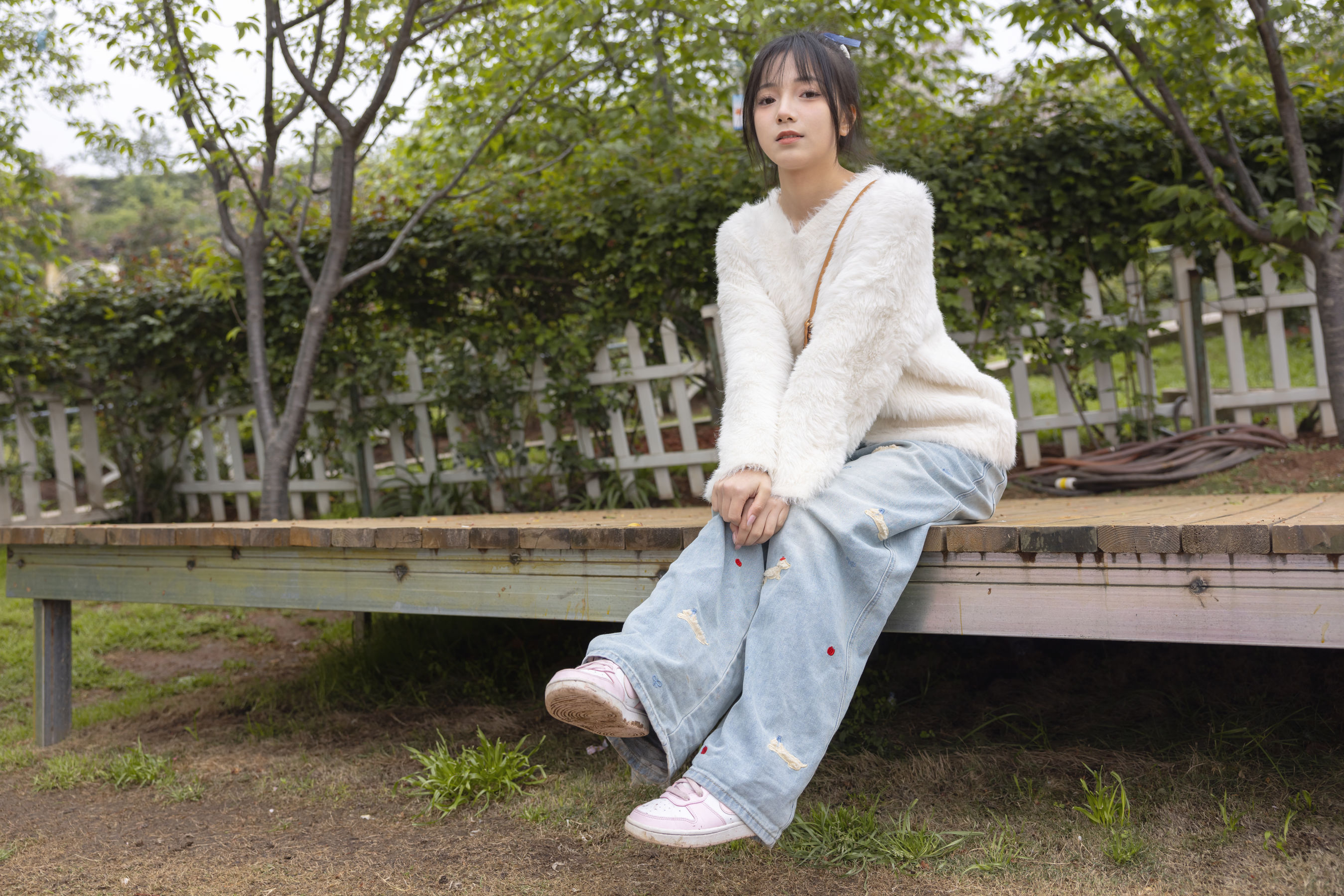 她们印象 No.006 天天