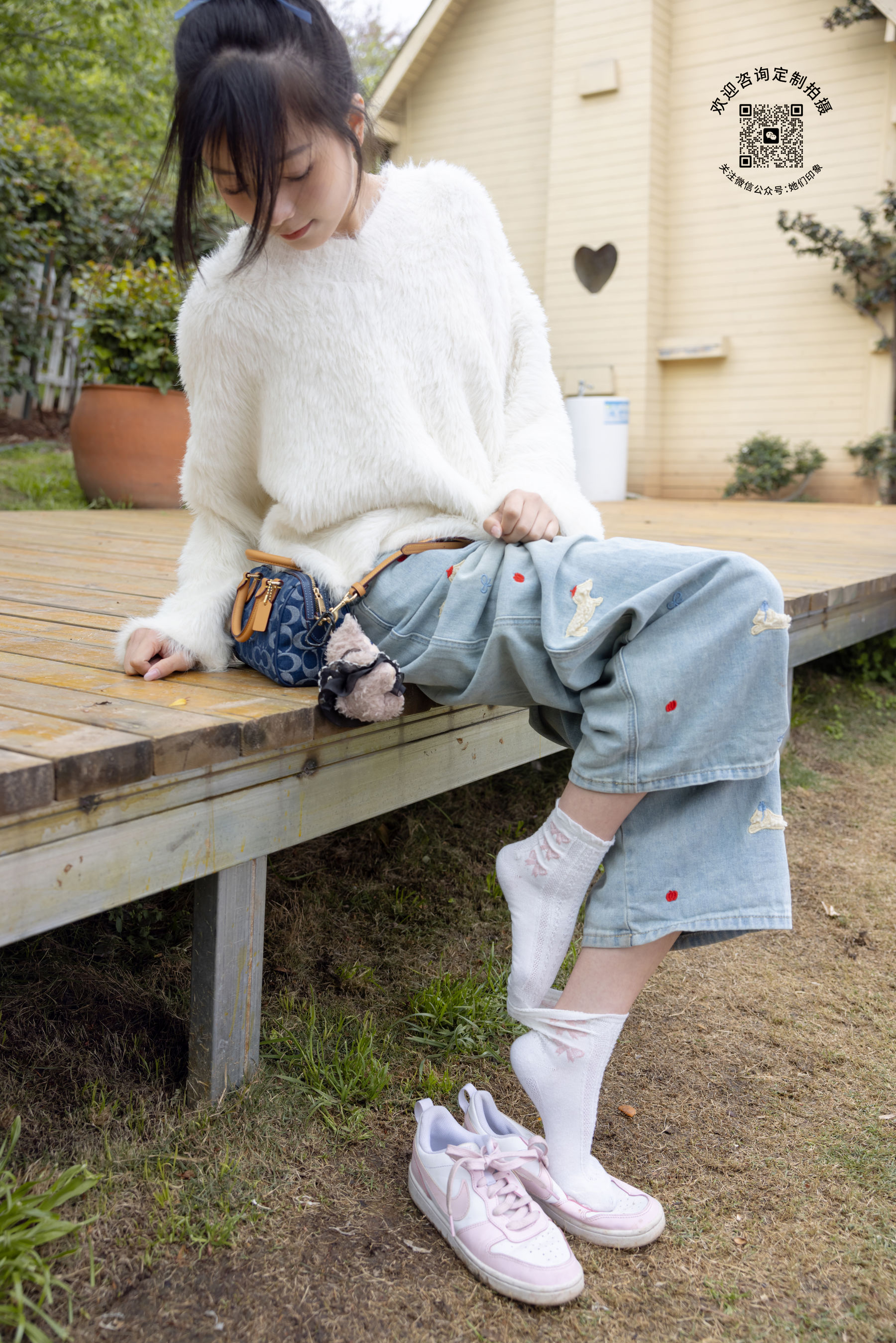 她们印象 No.006 天天