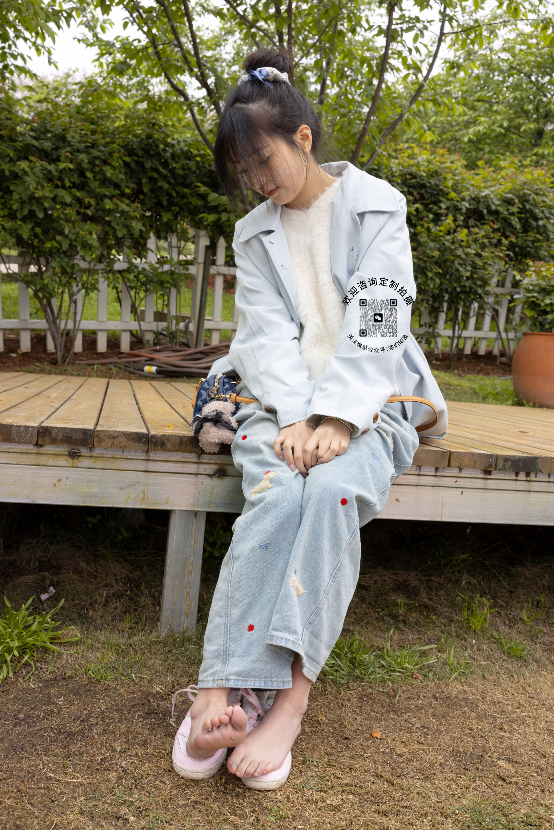 她们印象 No.006 天天