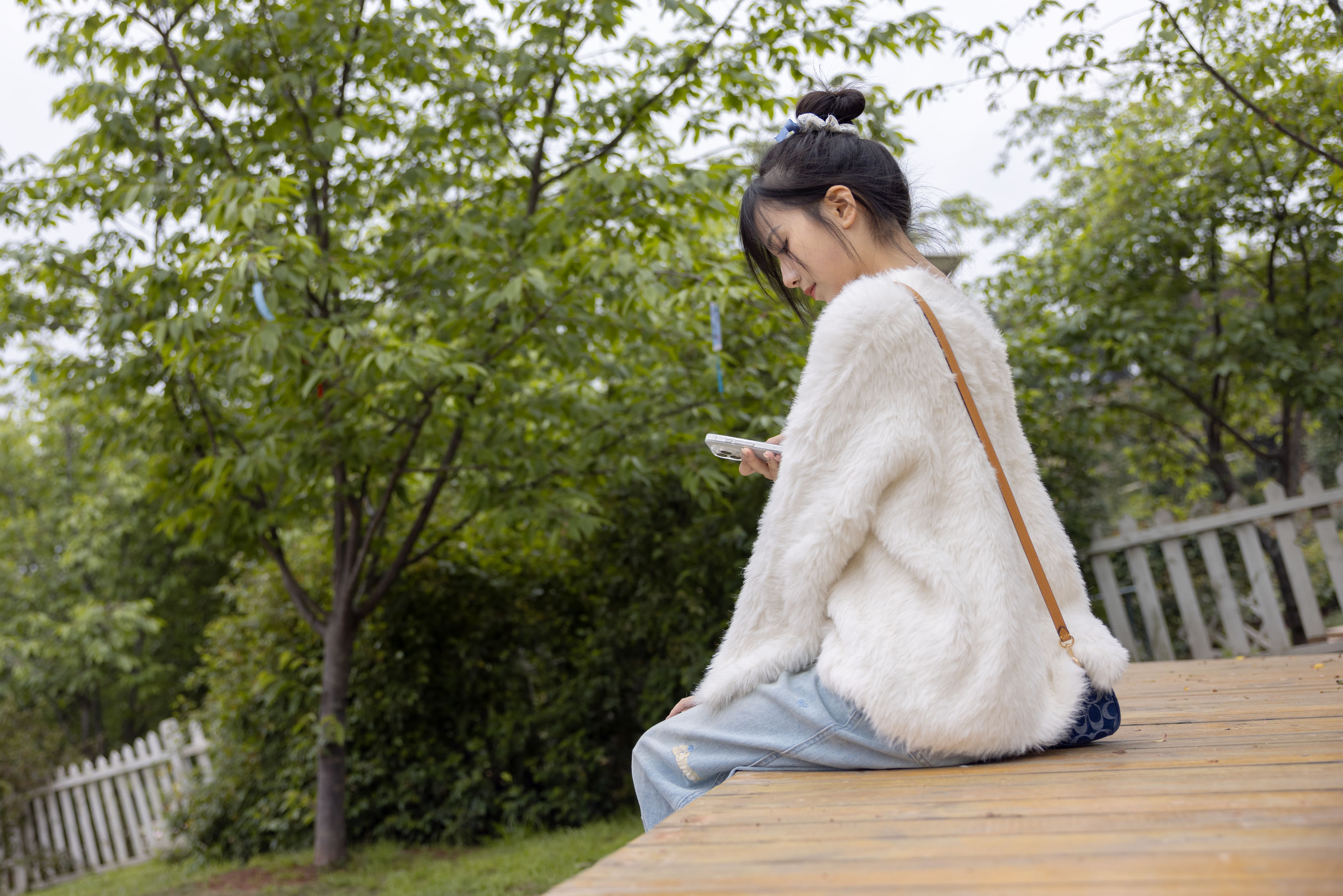 她们印象 No.006 天天