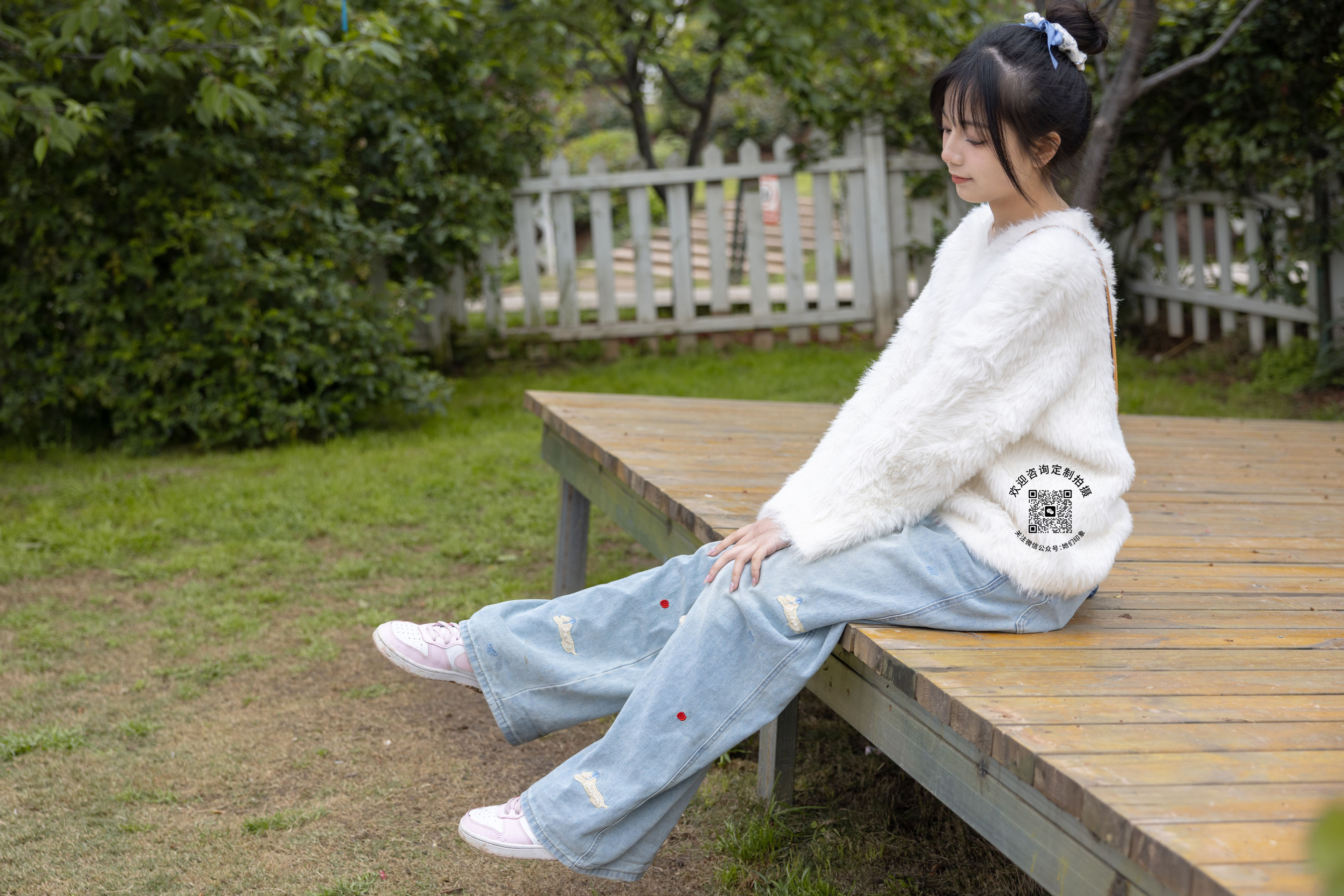 她们印象 No.006 天天