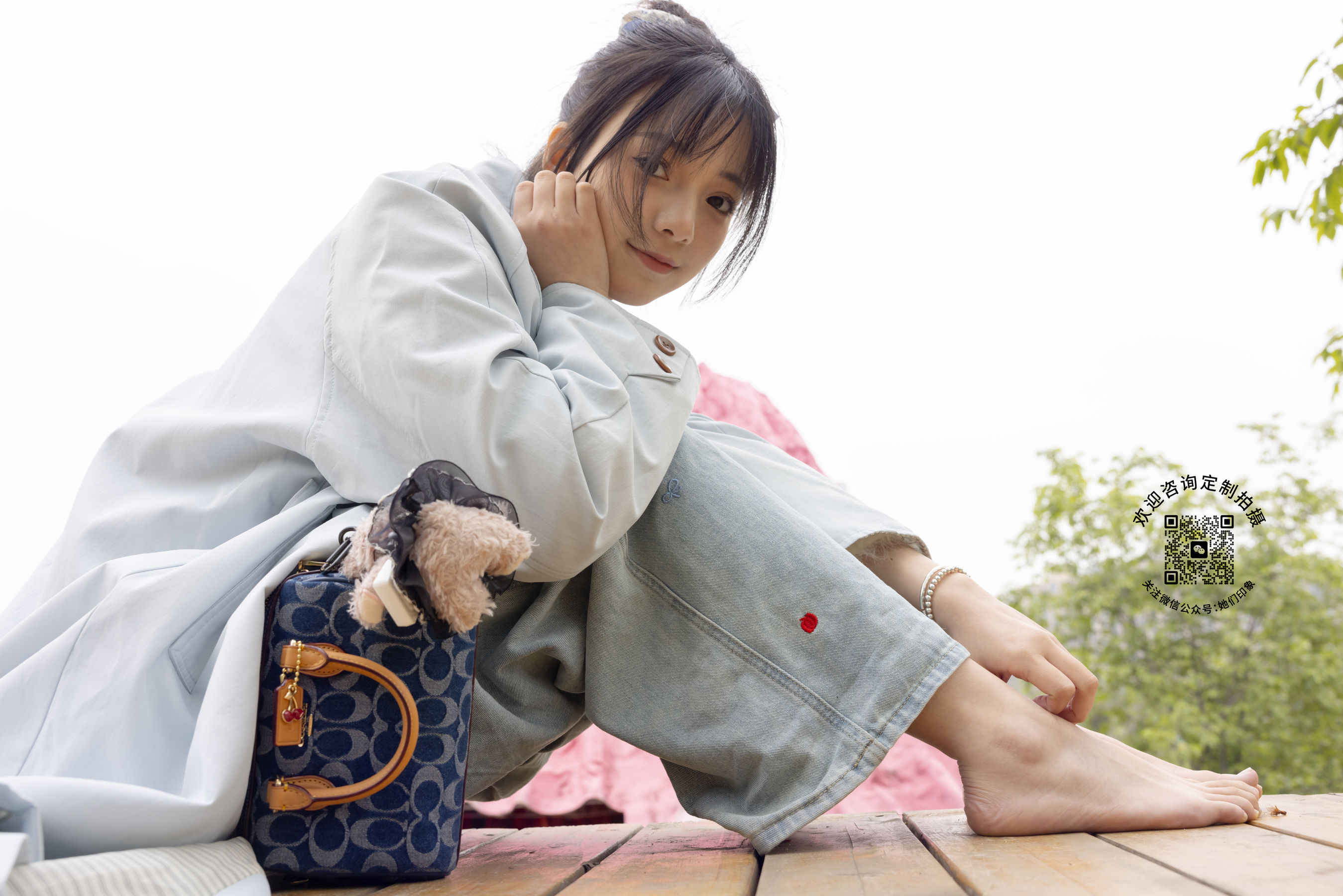 她们印象 No.006 天天