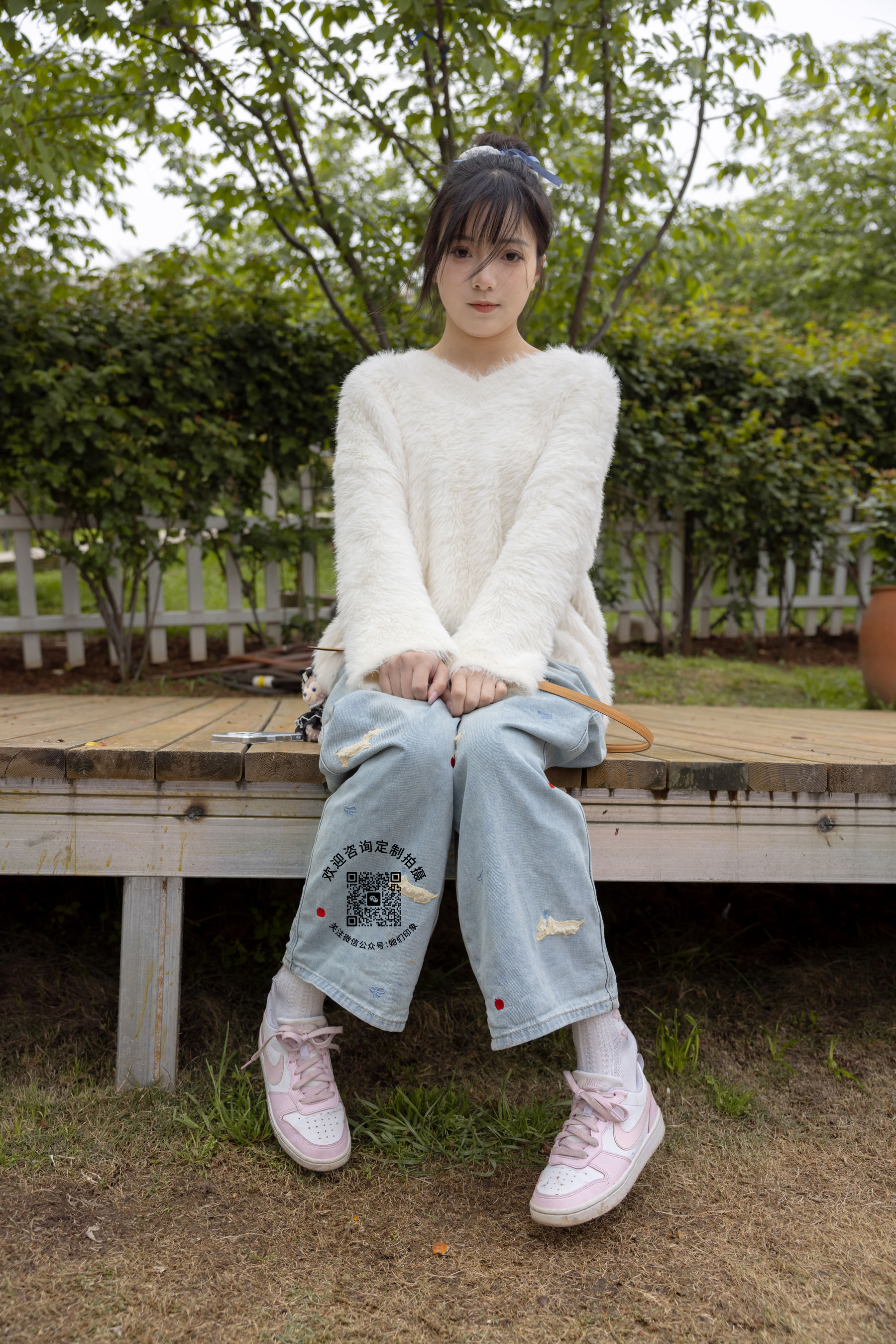 她们印象 No.006 天天